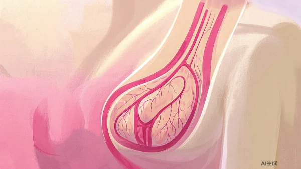 急性乳腺炎:症状、成因与治愈之路