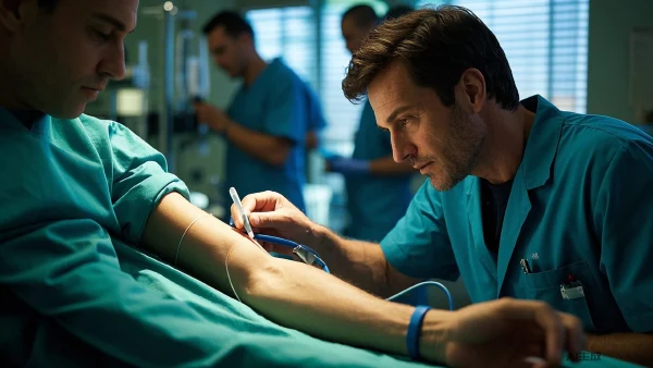 深静脉血栓的消肿之谜：揭开治疗与恢复的真相