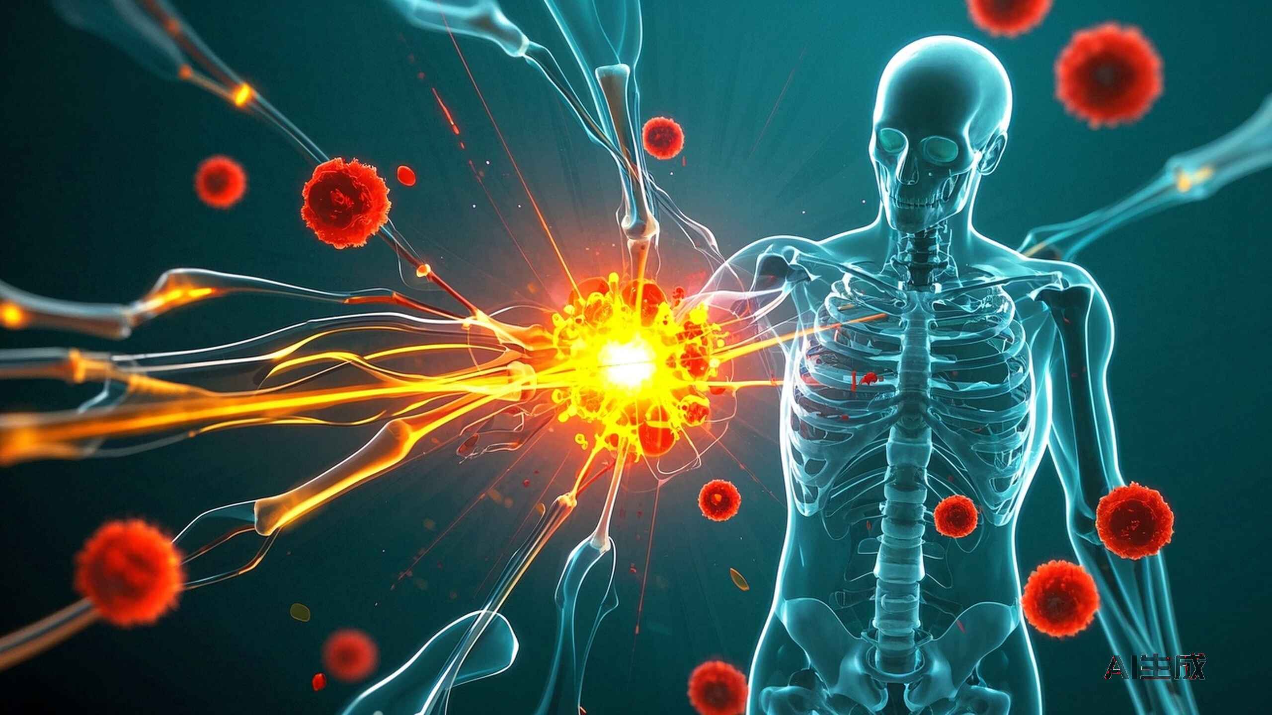 科普，多发性<span style="color: #da4707">骨髓瘤</span>的科普知识与<span style="color: #da4707">管理</span>