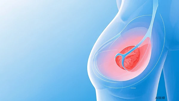乳腺健康:从早期病变到防治全攻略