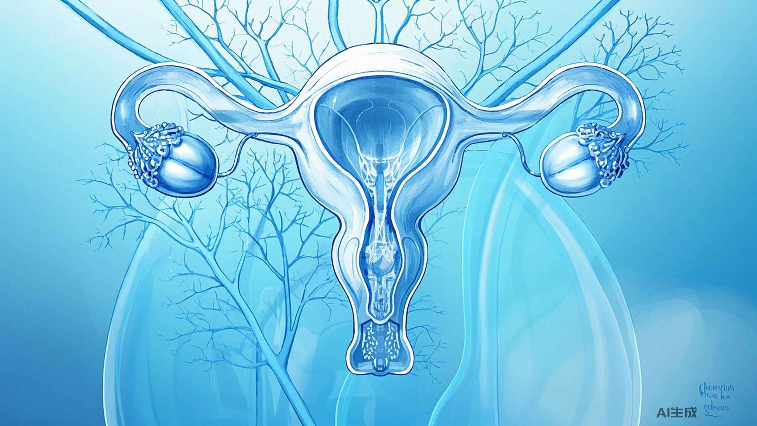 科普，呵护老年女性健康：识别与管理子宫脱垂及静脉血栓的全面指南!封面图