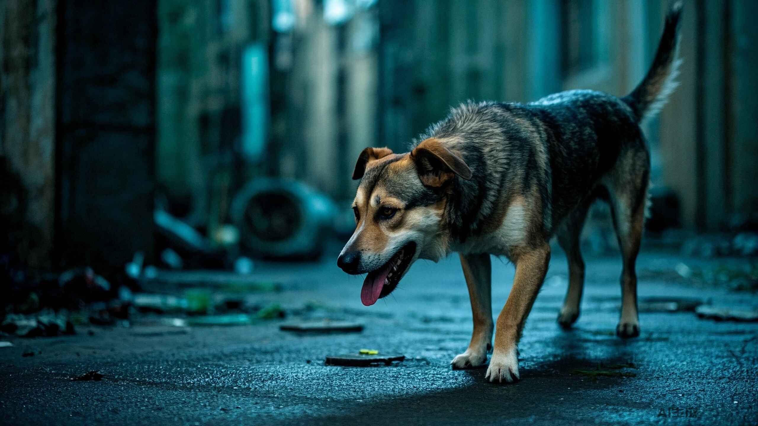 科普，狂犬病那些事：潜伏期与症状的深度解析封面图