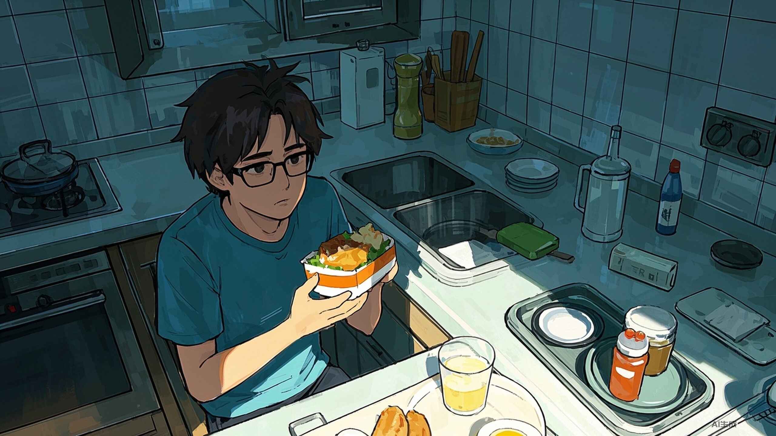 科普，代谢调节：饮食不<span style="color: #da4707">规律</span>对健康的深远影响分析