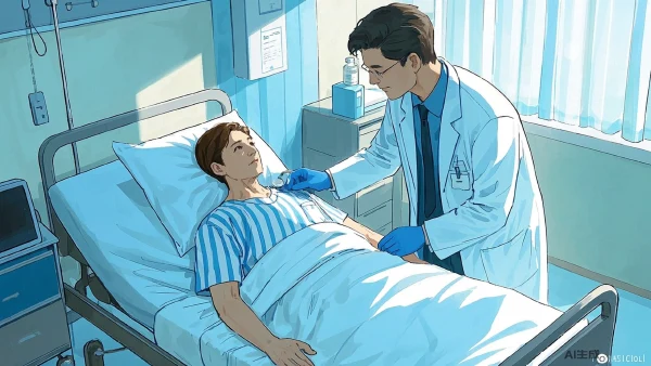 急性阑尾炎与肝内低密度影：健康指南及警示信号