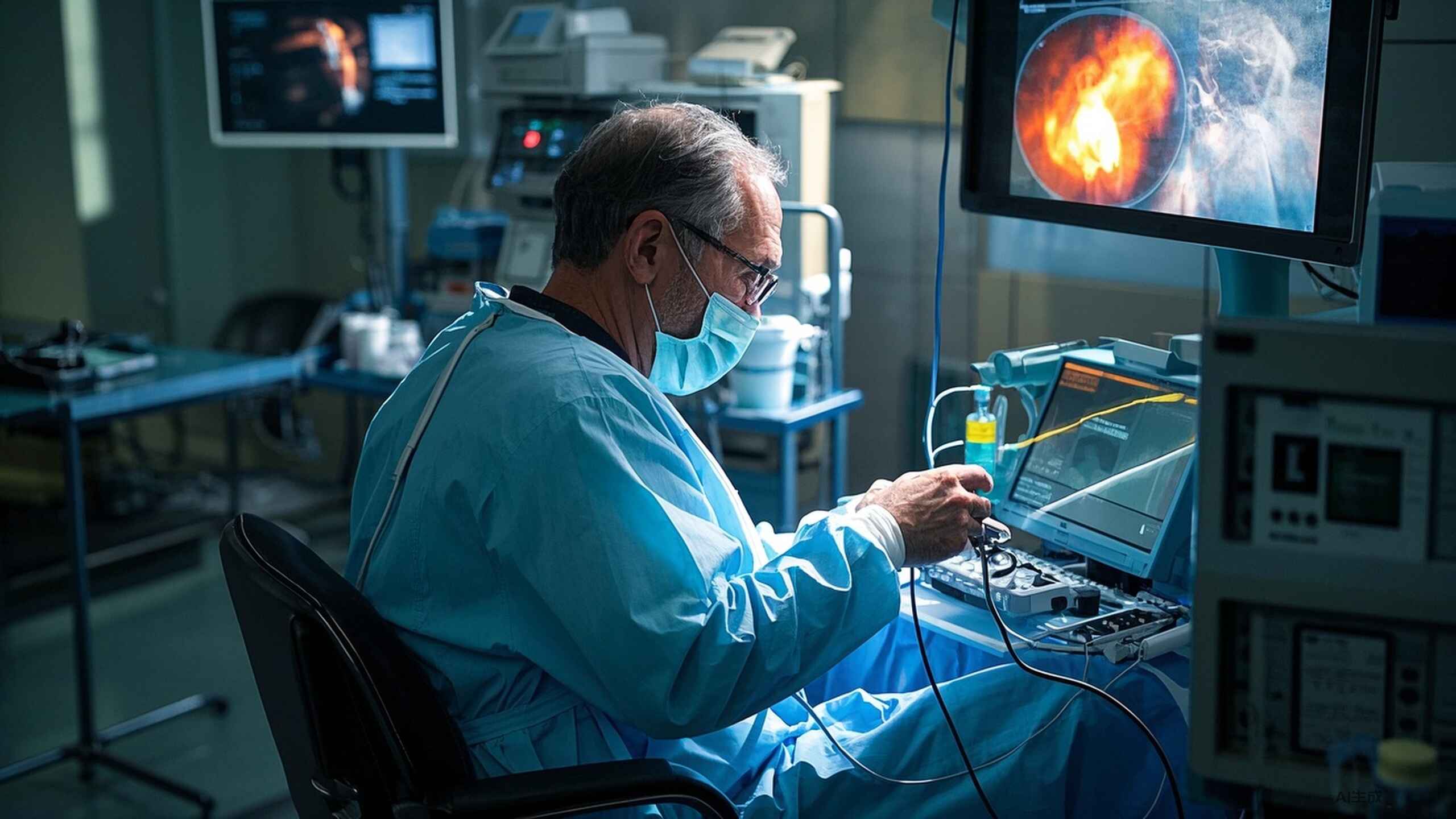 科普，<span style="color: #da4707">动脉瘤</span>：解密介入<span style="color: #da4707">治疗</span>的效果与未来