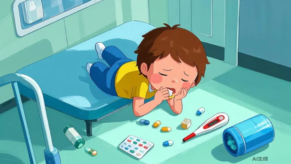 儿童咳嗽及其治疗：从案例看体温管理的重要性