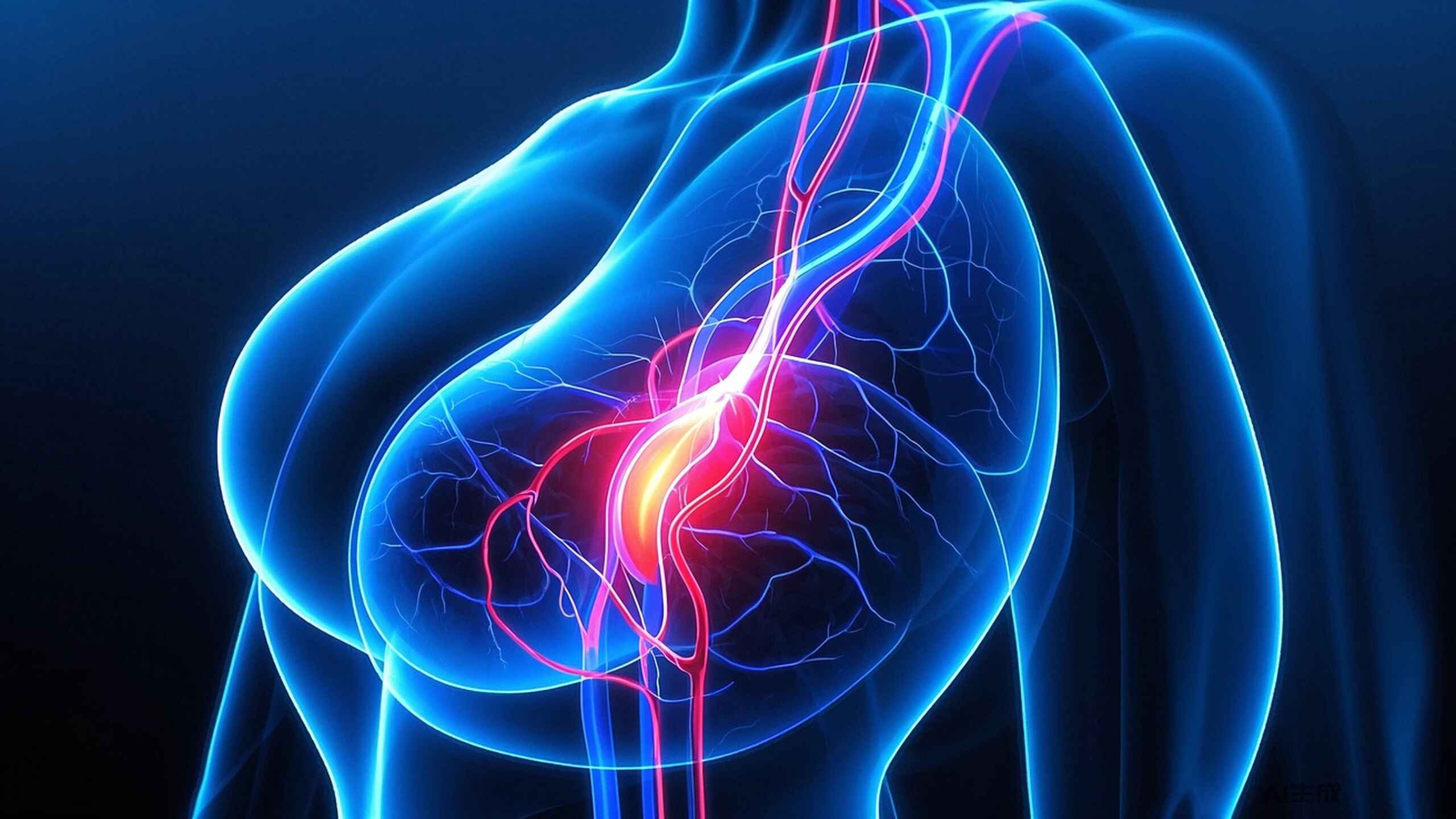 科普，乳腺癌与高血压的科学应对指南，保护女性健康封面图