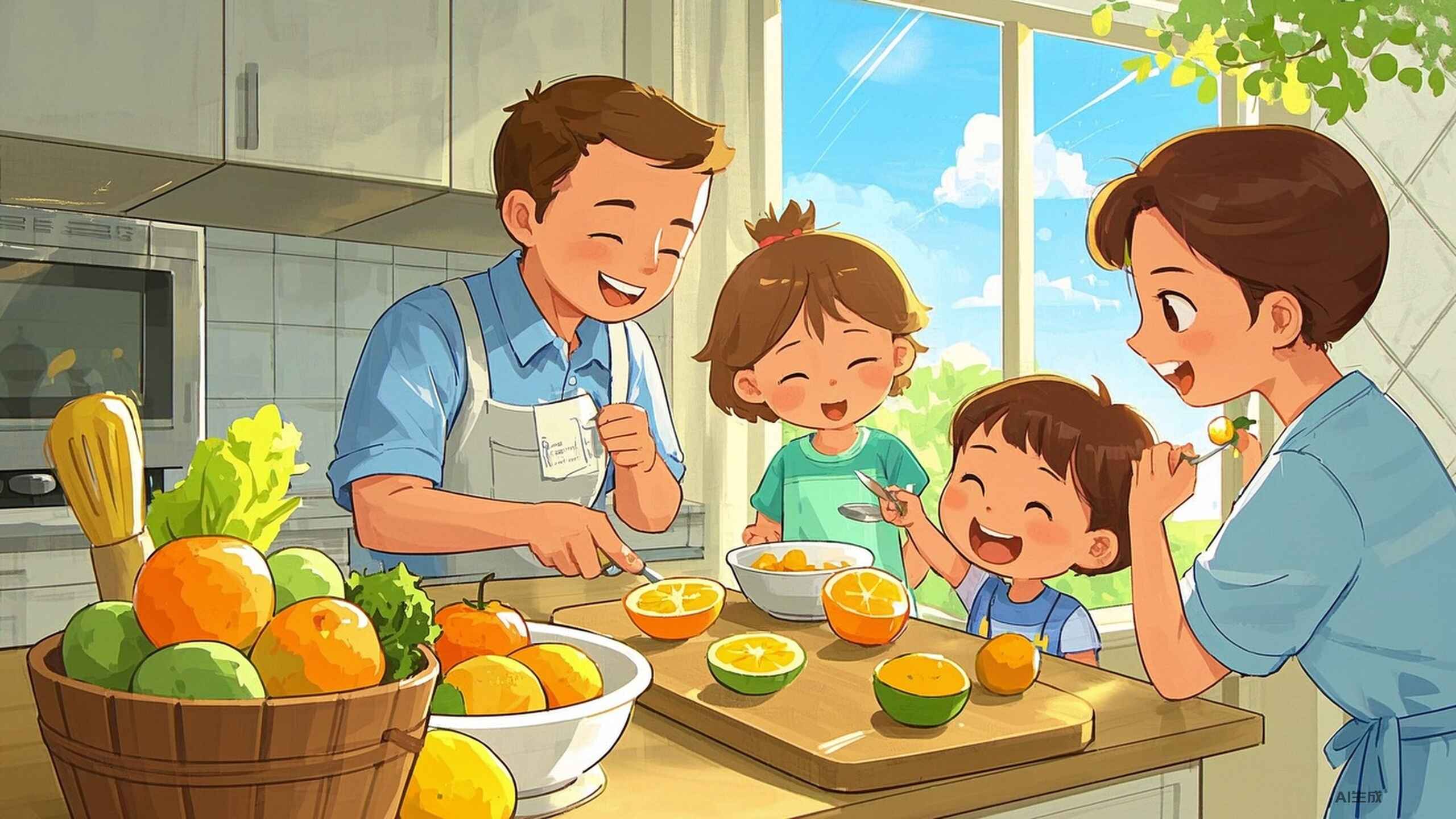 科普，儿童营养不良预防全攻略：关注健康成长与饮食平衡封面图