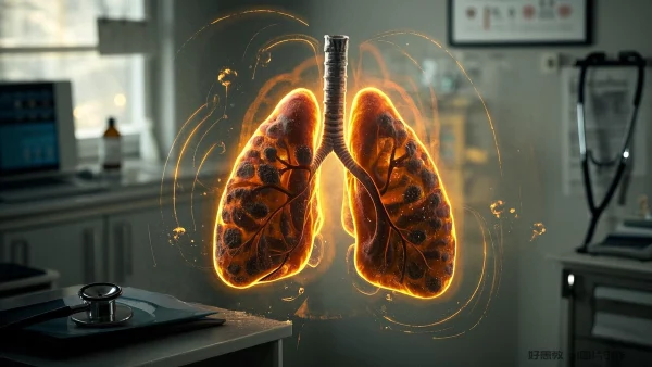 解密慢性阻塞性肺病与尘肺:健康呼吸的守护者