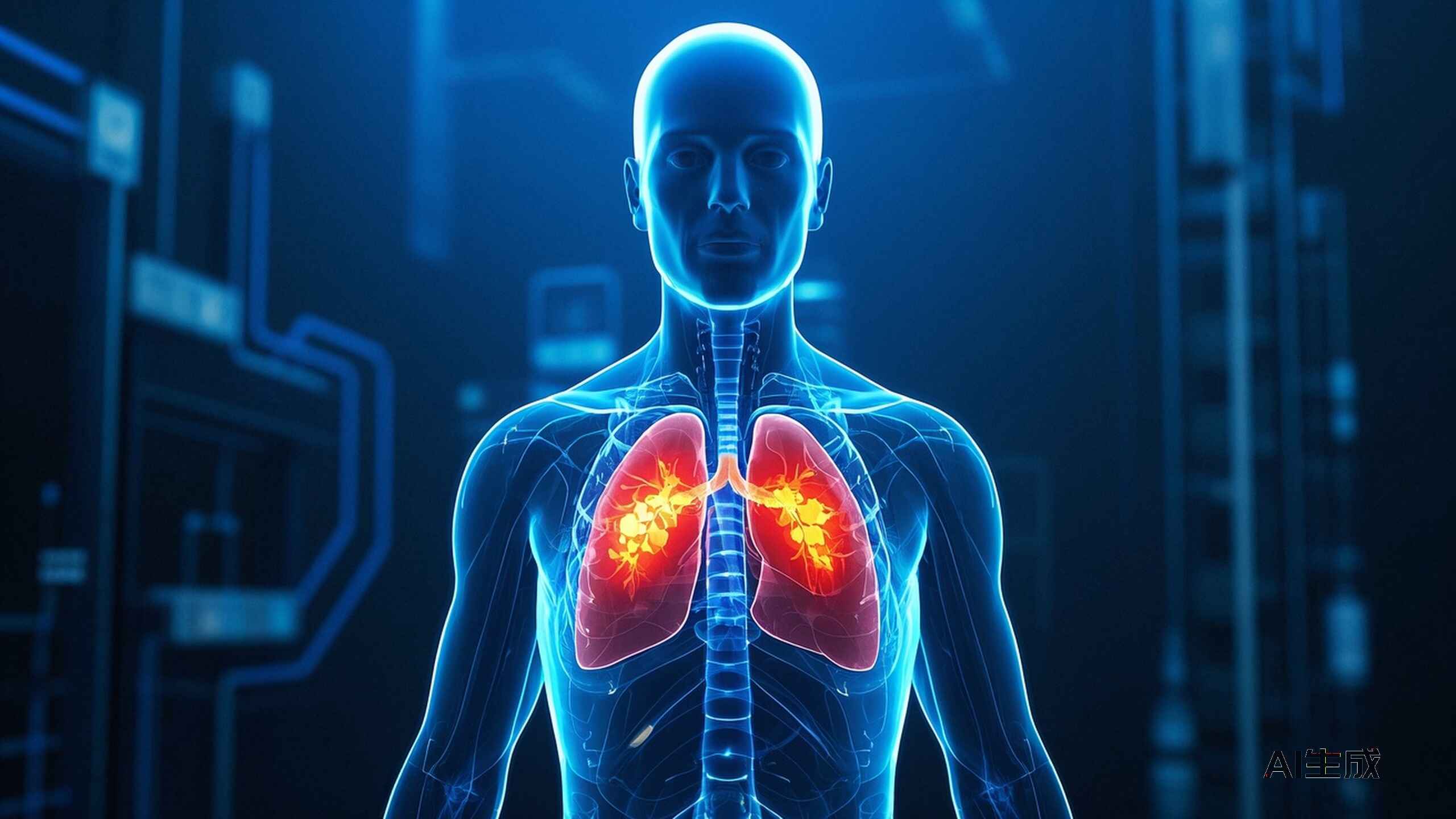 科普，肺癌科普：呼吸健康的重要性与肺癌应对封面图