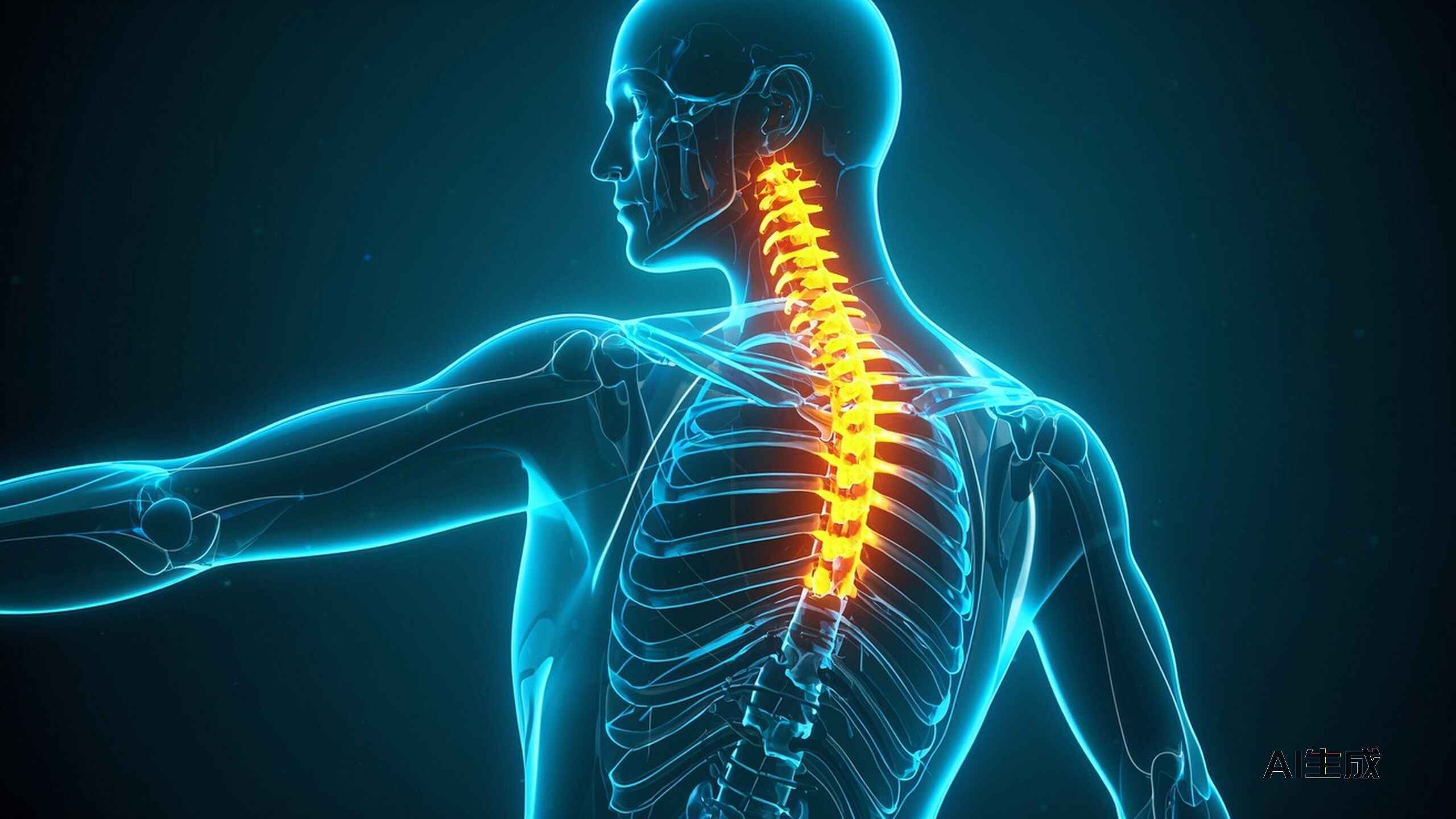 科普，麻醉領域在<span style="color: #da4707">肋</span>骨折手術中的應用與管理