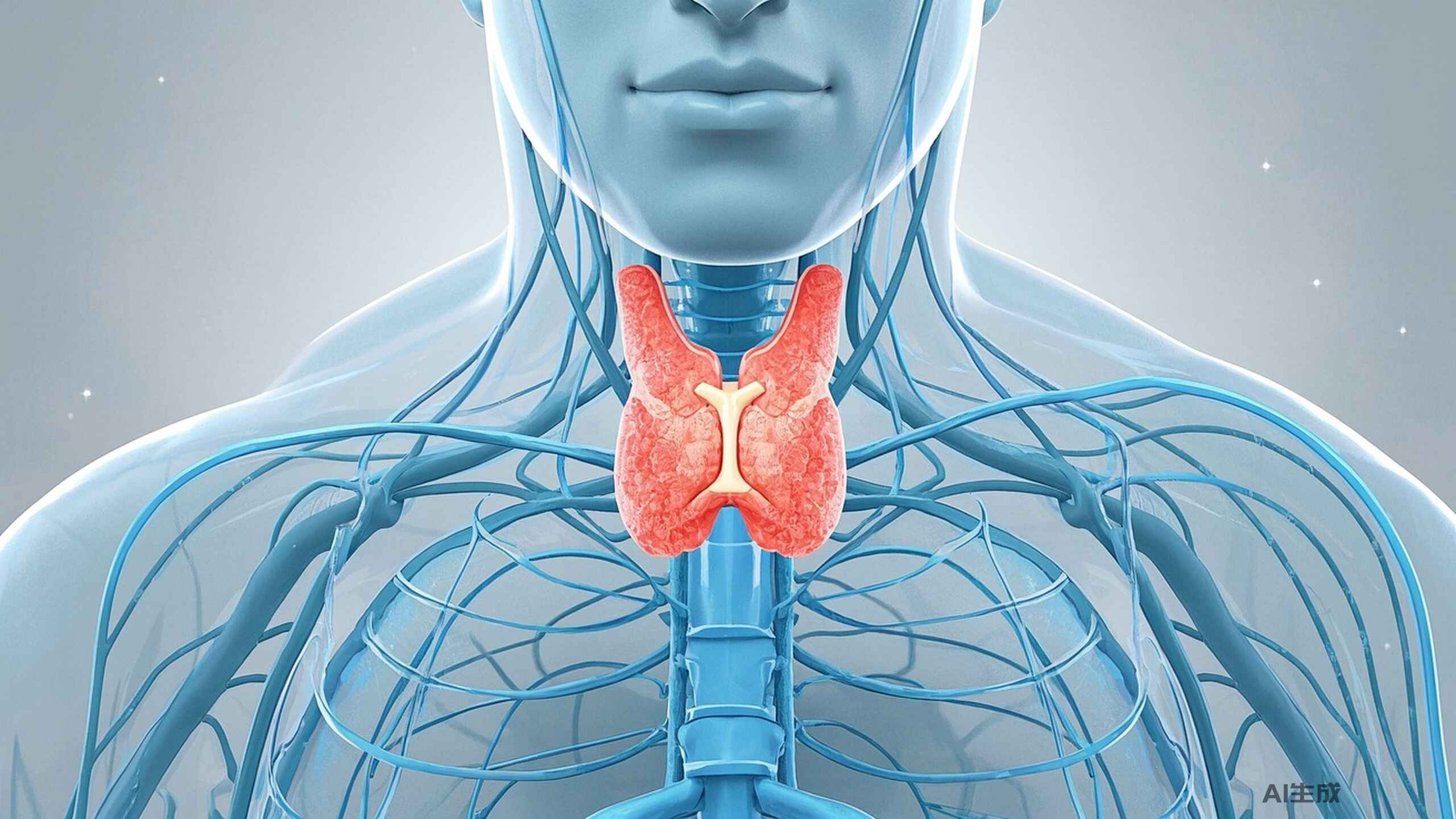 <span style="color: #da4707">甲状腺癌</span>——从了解开始，<span style="color: #da4707">保护</span>甲状腺健康