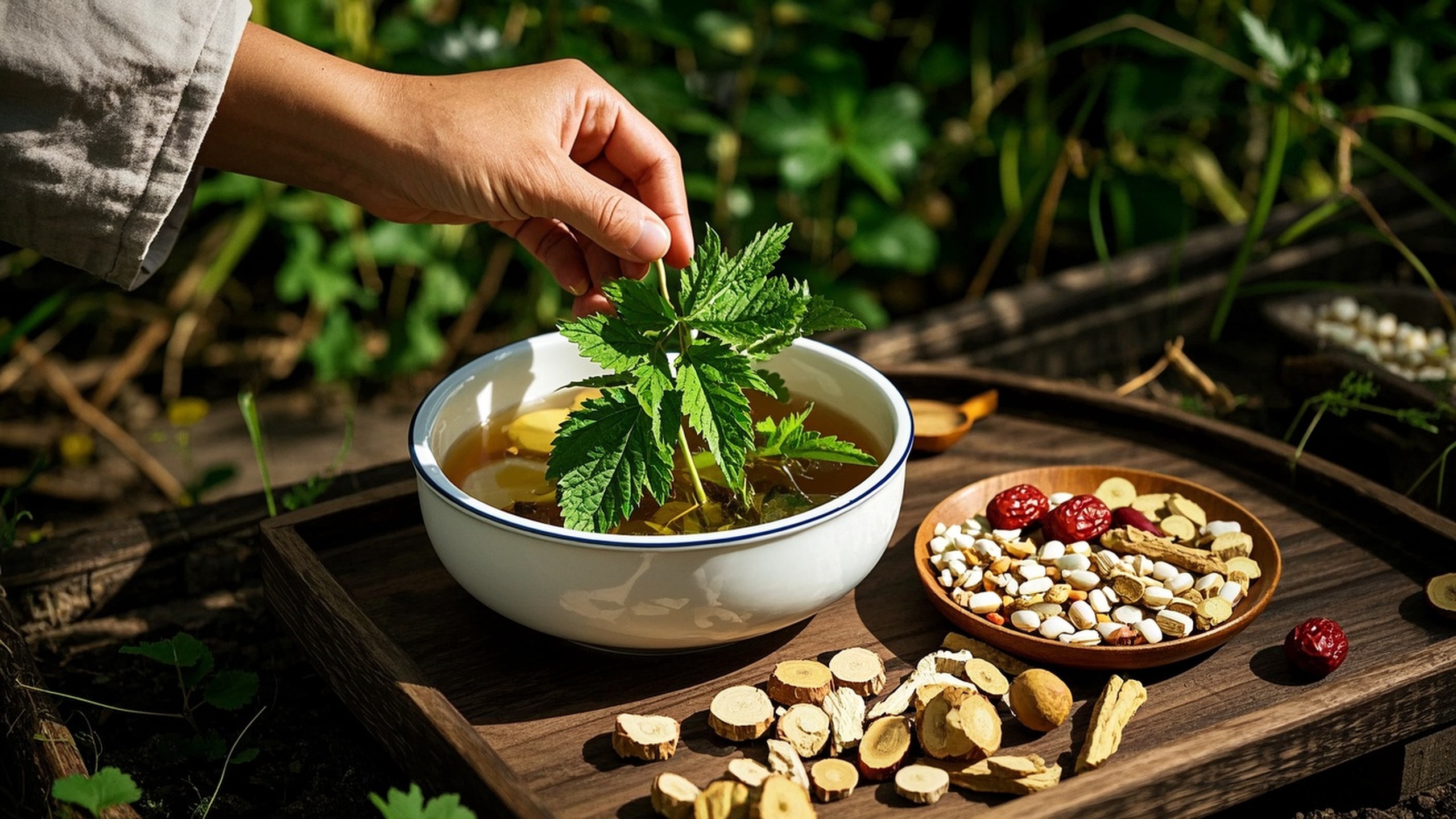荨麻疹：中医与食疗的双重防治方法全解析