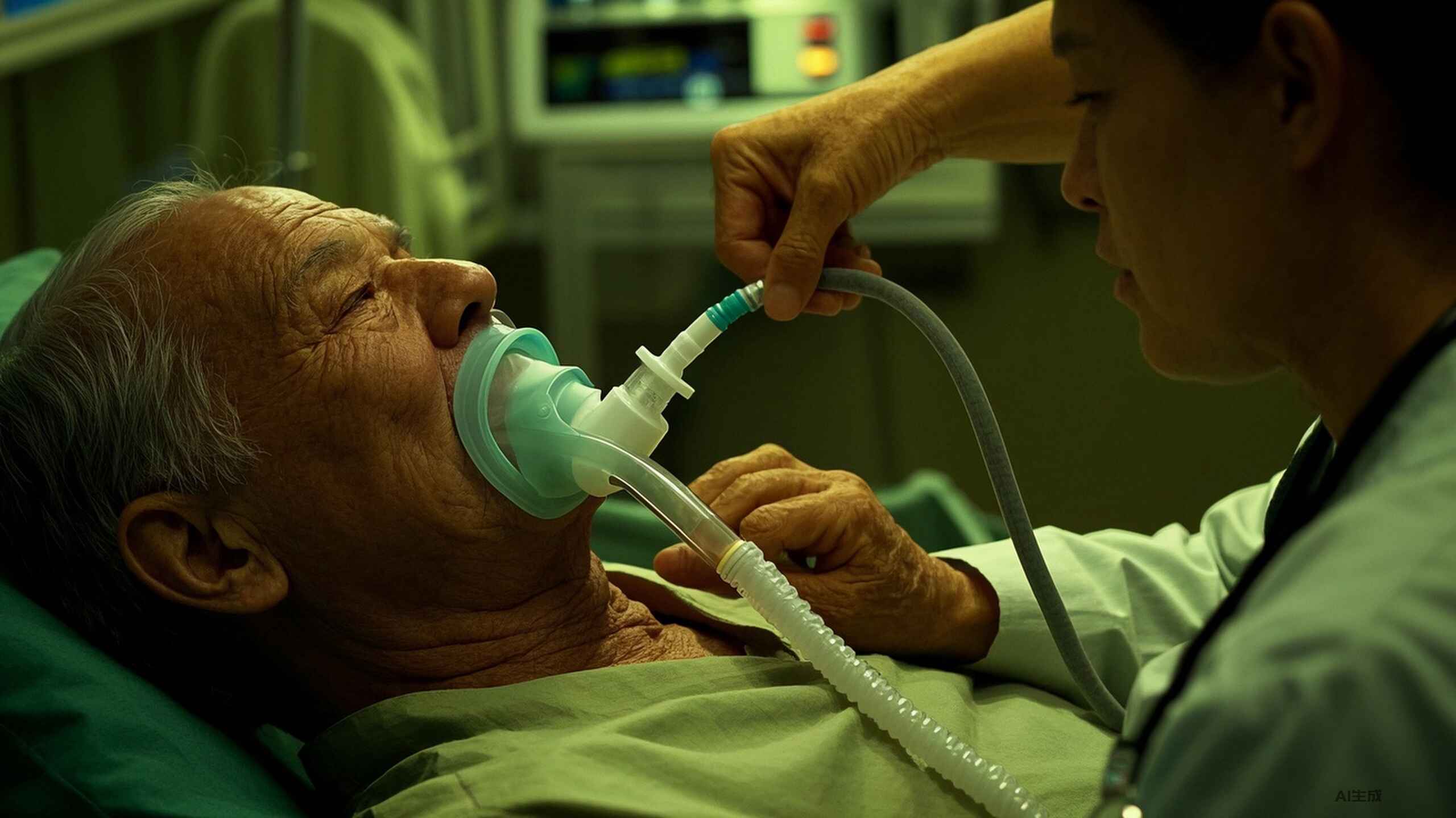 科普，<span style="color: #da4707">心衰</span>与老年人的日常<span style="color: #da4707">护理</span>：提升生活质量的关键指南