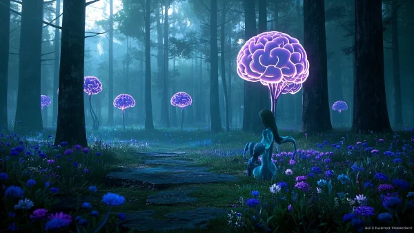 幻觉背后的迷雾:心理学与神经科学的探秘之旅