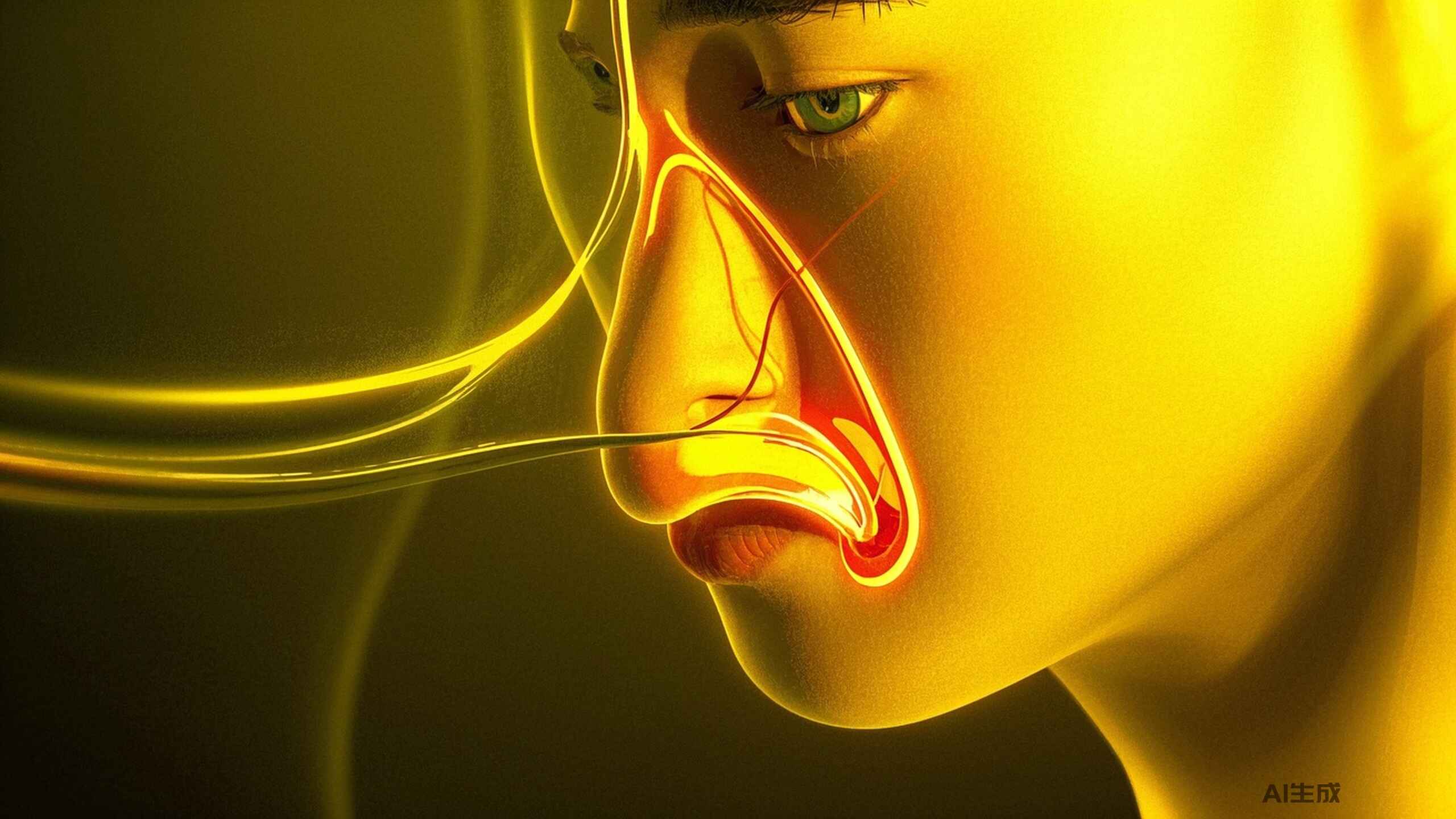 科普，孩子鼻塞老不愈？警惕腺样体肿物及鼻窦炎封面图