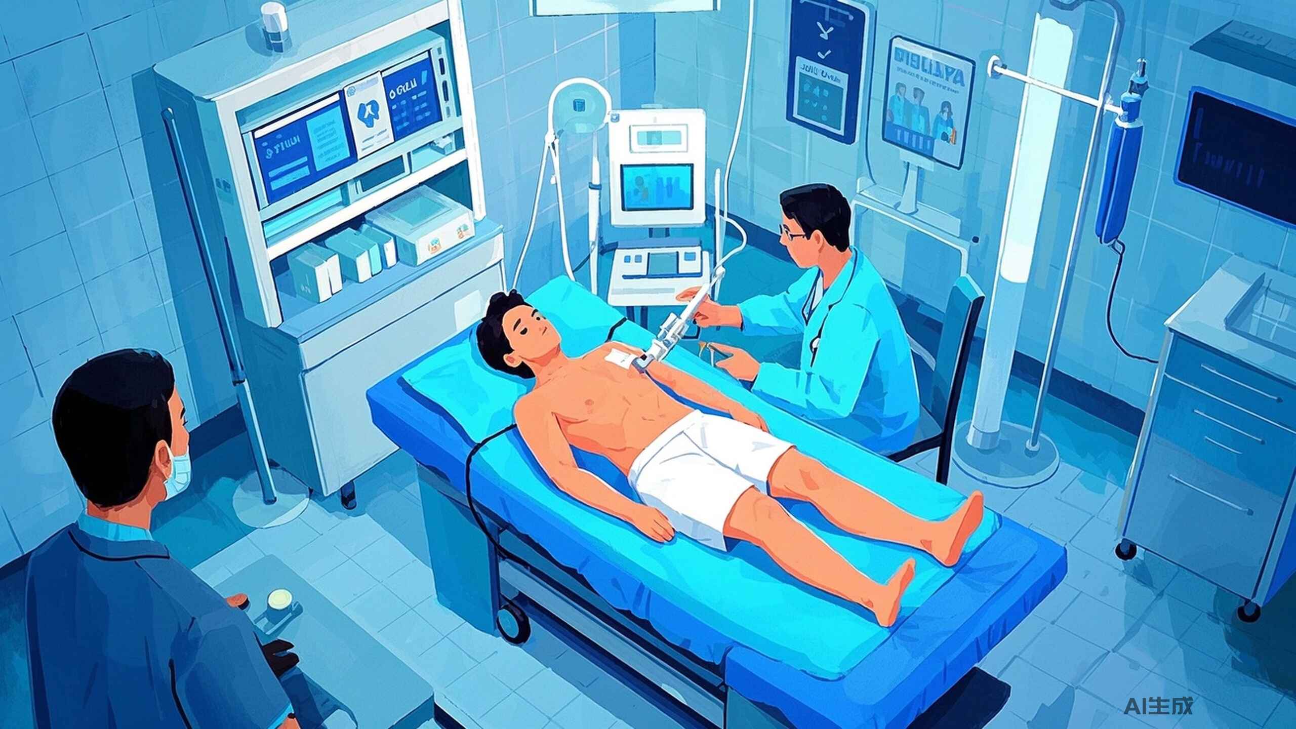 科普，老年糖尿病患者必须了解的视网膜手术麻醉管理封面图
