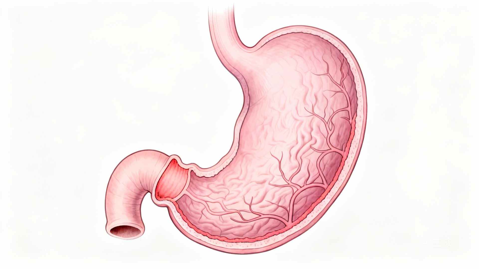 科普,胃癌:了解症状、机制与治疗的全面指南封面图