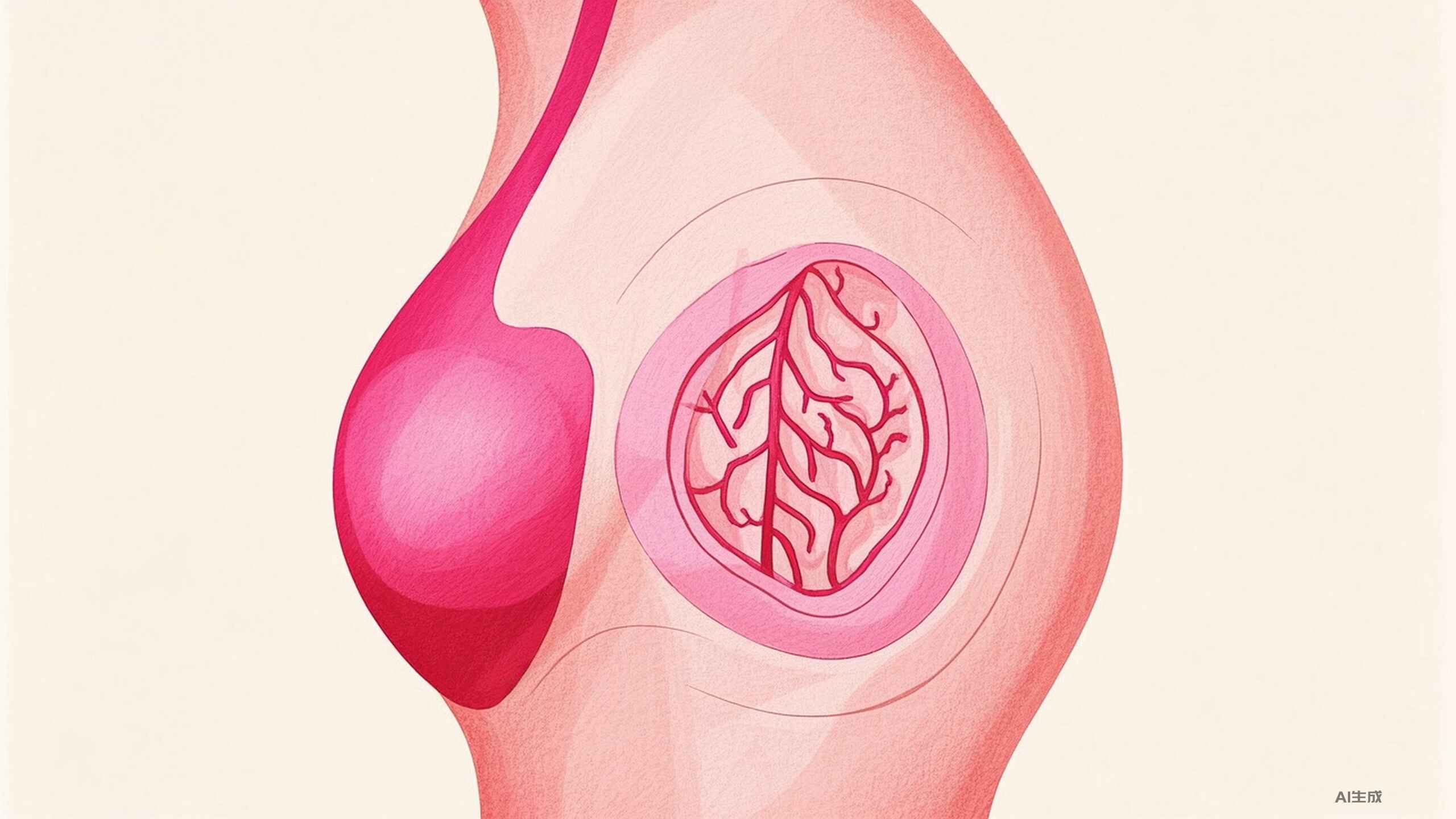 科普，乳腺癌的全面认识：从症状识别到科学治疗封面图
