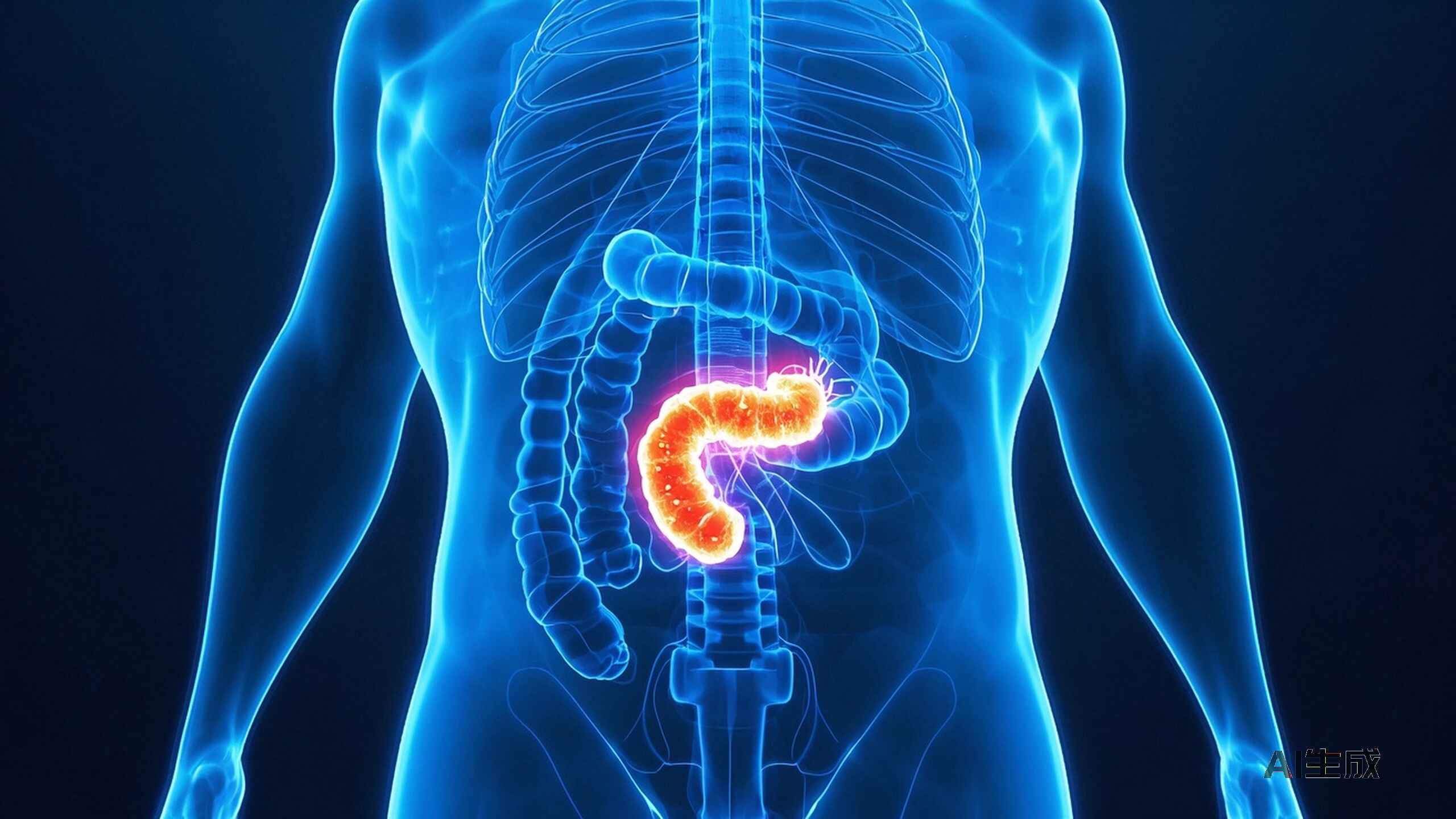 科普,結腸癌:識別、診斷與應對指南封面圖