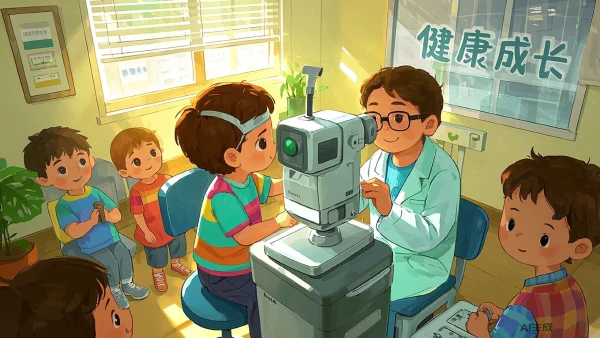 弱视:最佳治疗时机与科学管理全解