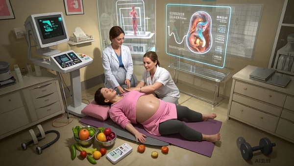 孕期肥胖的隐患与对策——如何确保母婴健康？