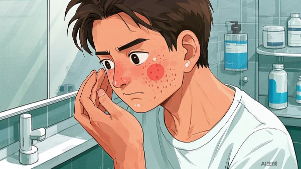 玫瑰痤疮的分类、诊断与治疗浅析