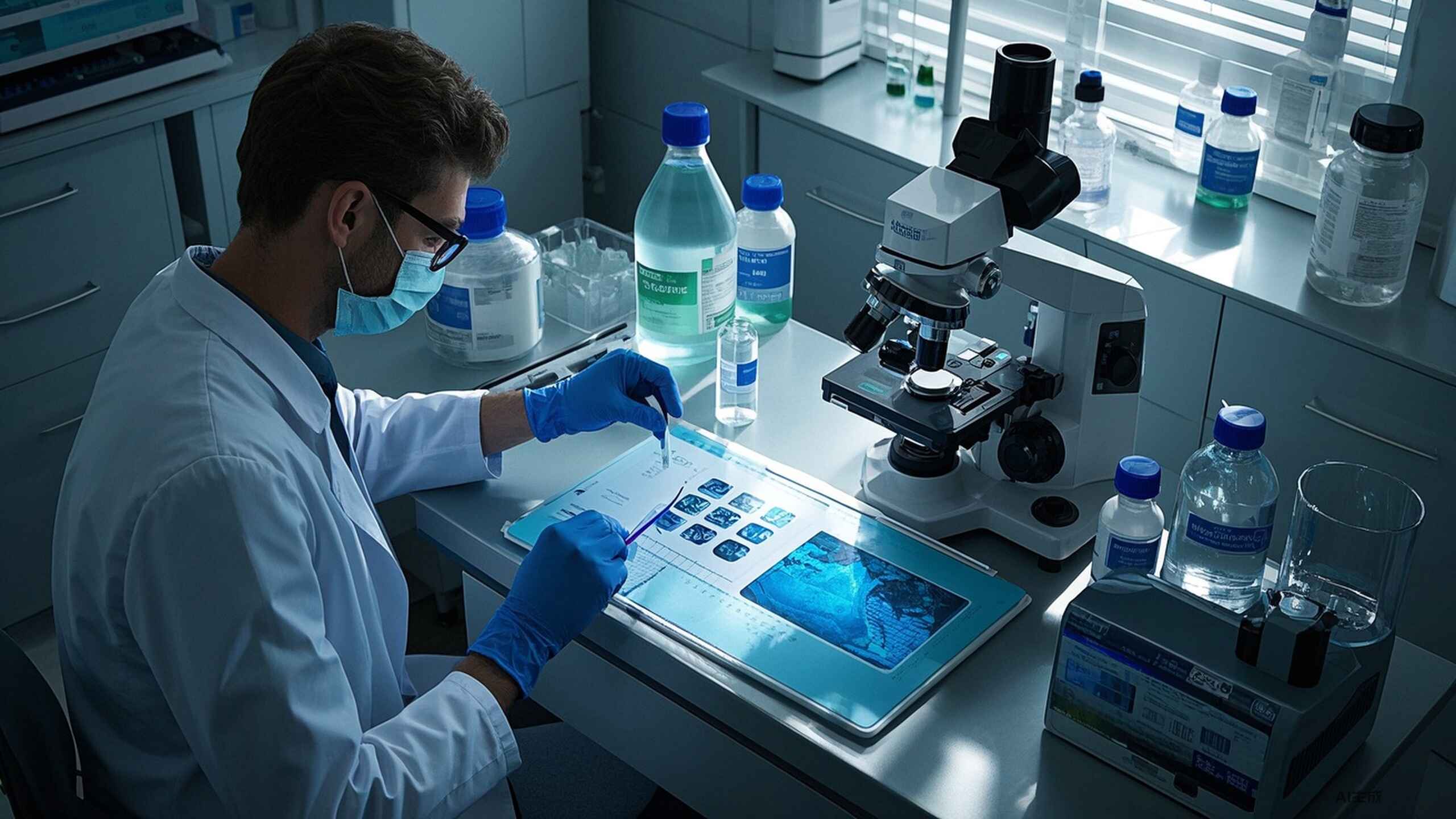 科普，揭秘幽门<span style="color: #da4707">螺</span>杆菌：检测方法大比拼