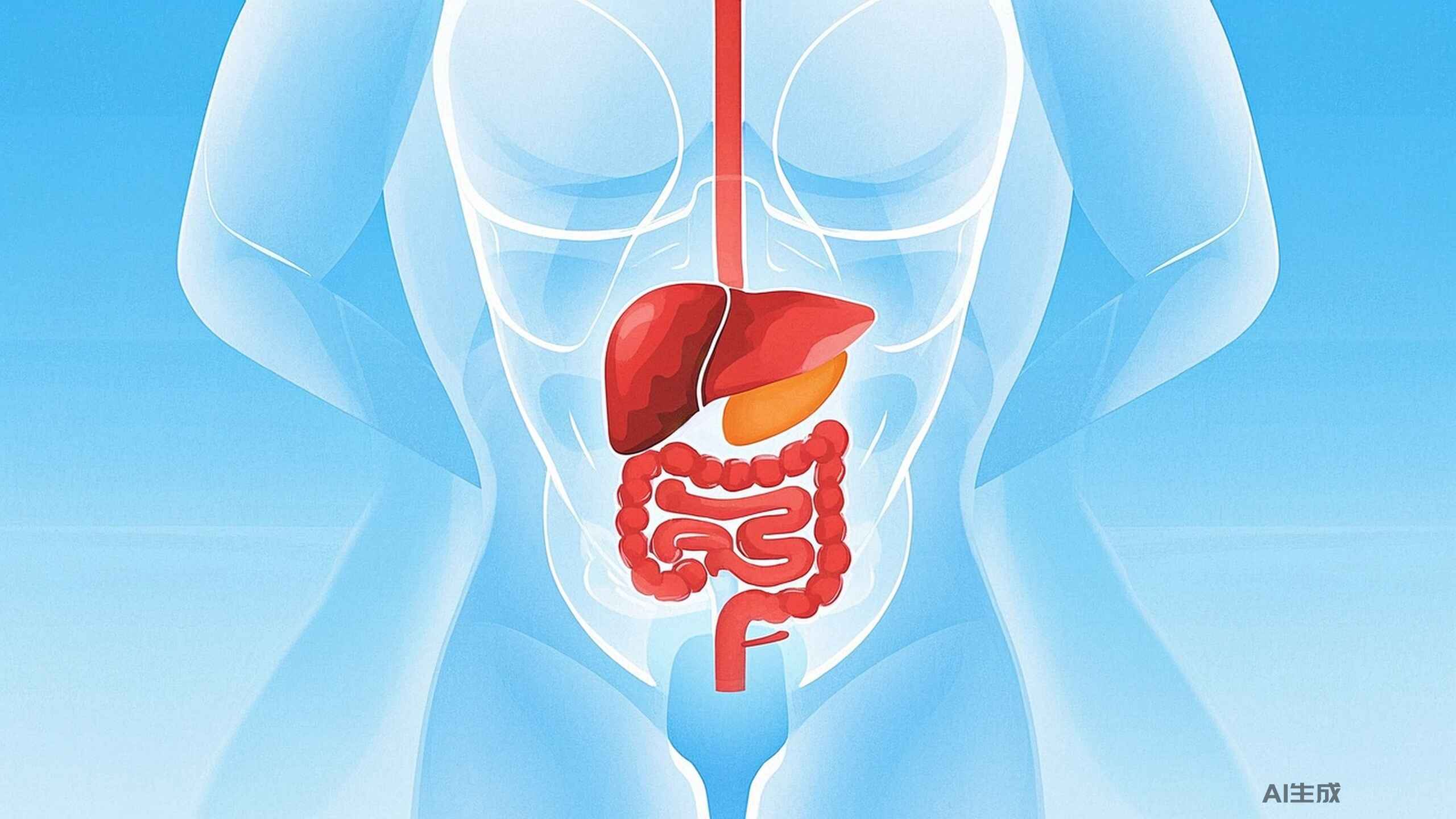 科普，急性胃肠炎：警惕身边的健康隐患，如何远离它？封面图