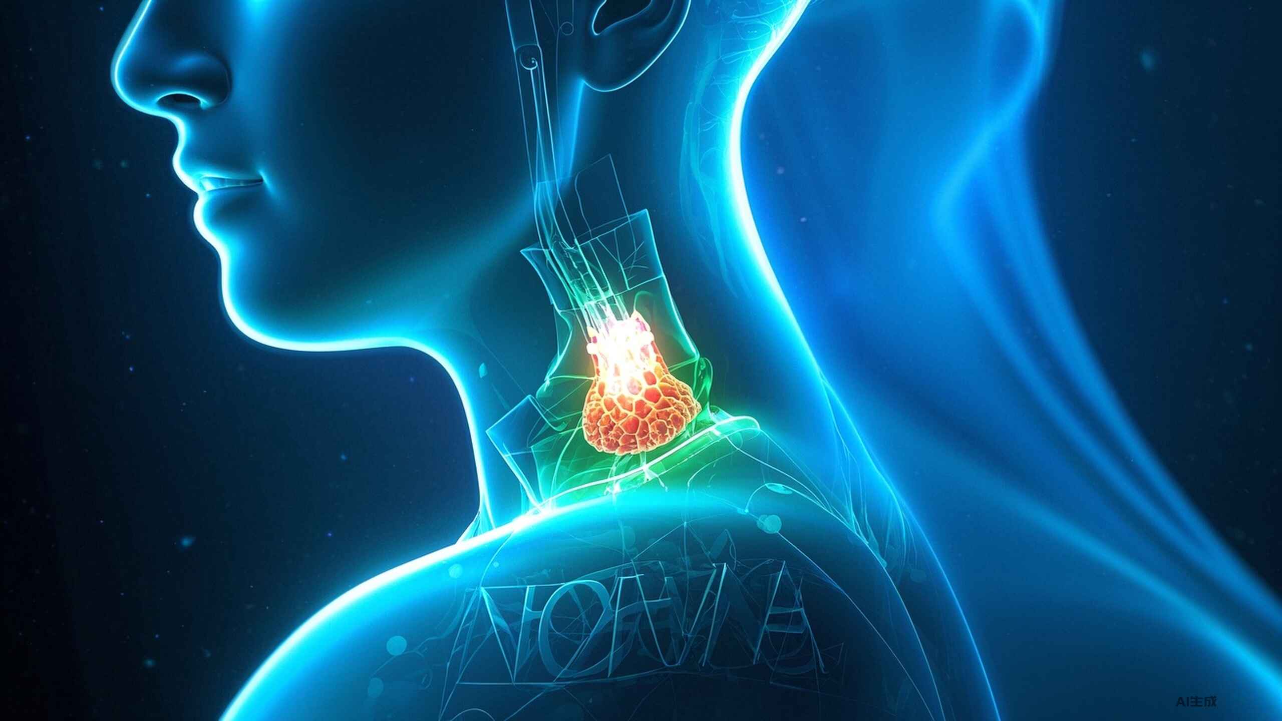 科普，甲状腺结节与<span style="color: #da4707">消化不良</span>：生活中那些容易被忽视的<span style="color: #da4707">信号</span>