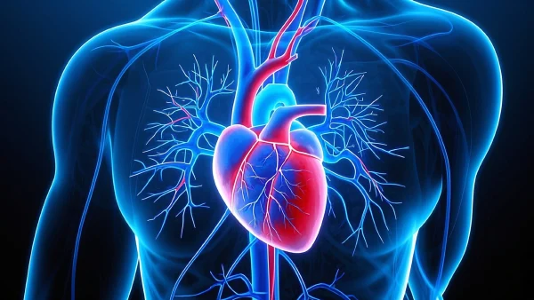 当肺呼唤心:全面了解肺源性心脏病的病因、症状与治疗