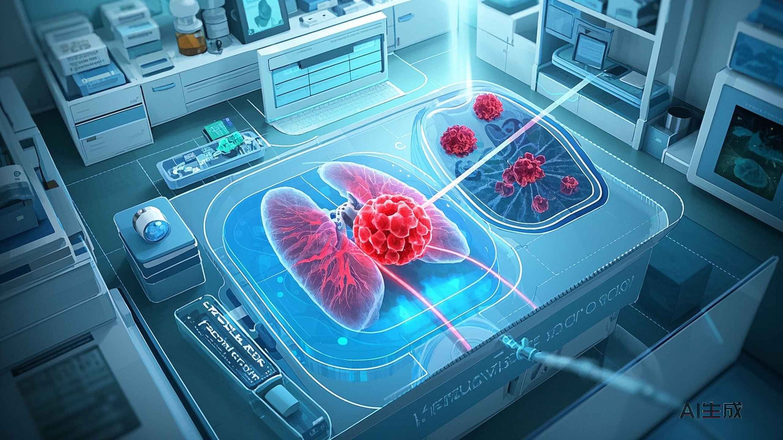 科普,肺小细胞癌相关药品安全用药指南(针对转移及联合治疗方案)封面图