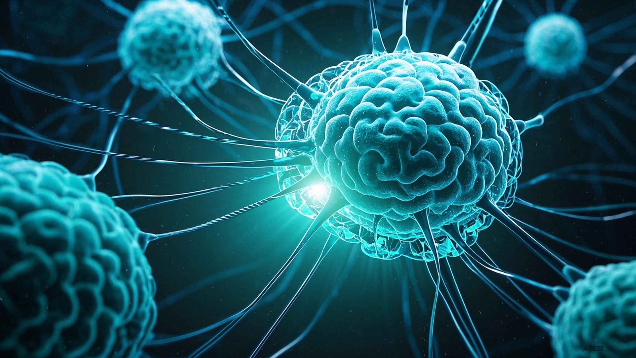 科普，穿越脑海的迷雾：脑胶质瘤的治疗方法探秘封面图