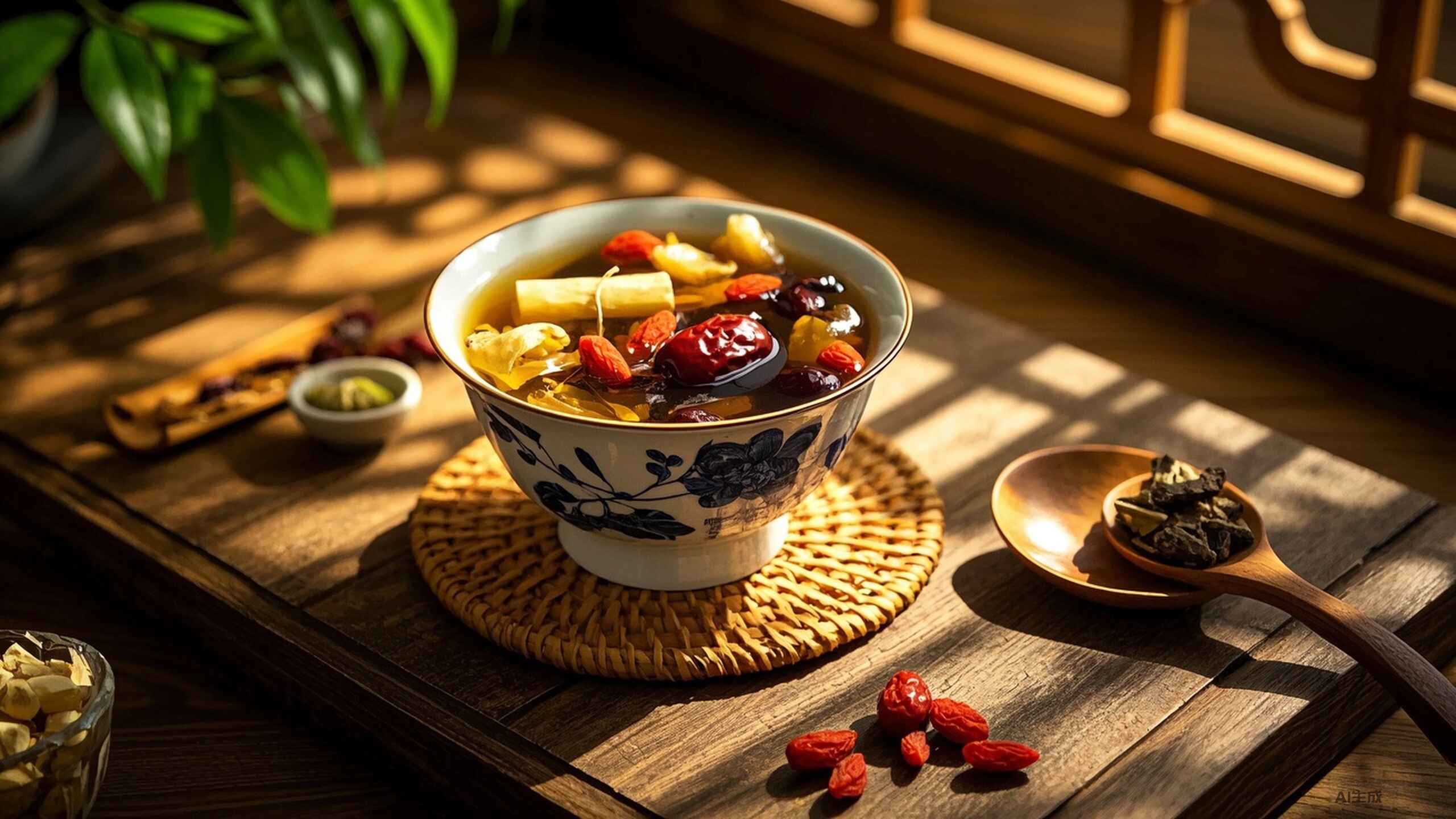 科普,饮食与健康:子宫肌瘤的调理之道