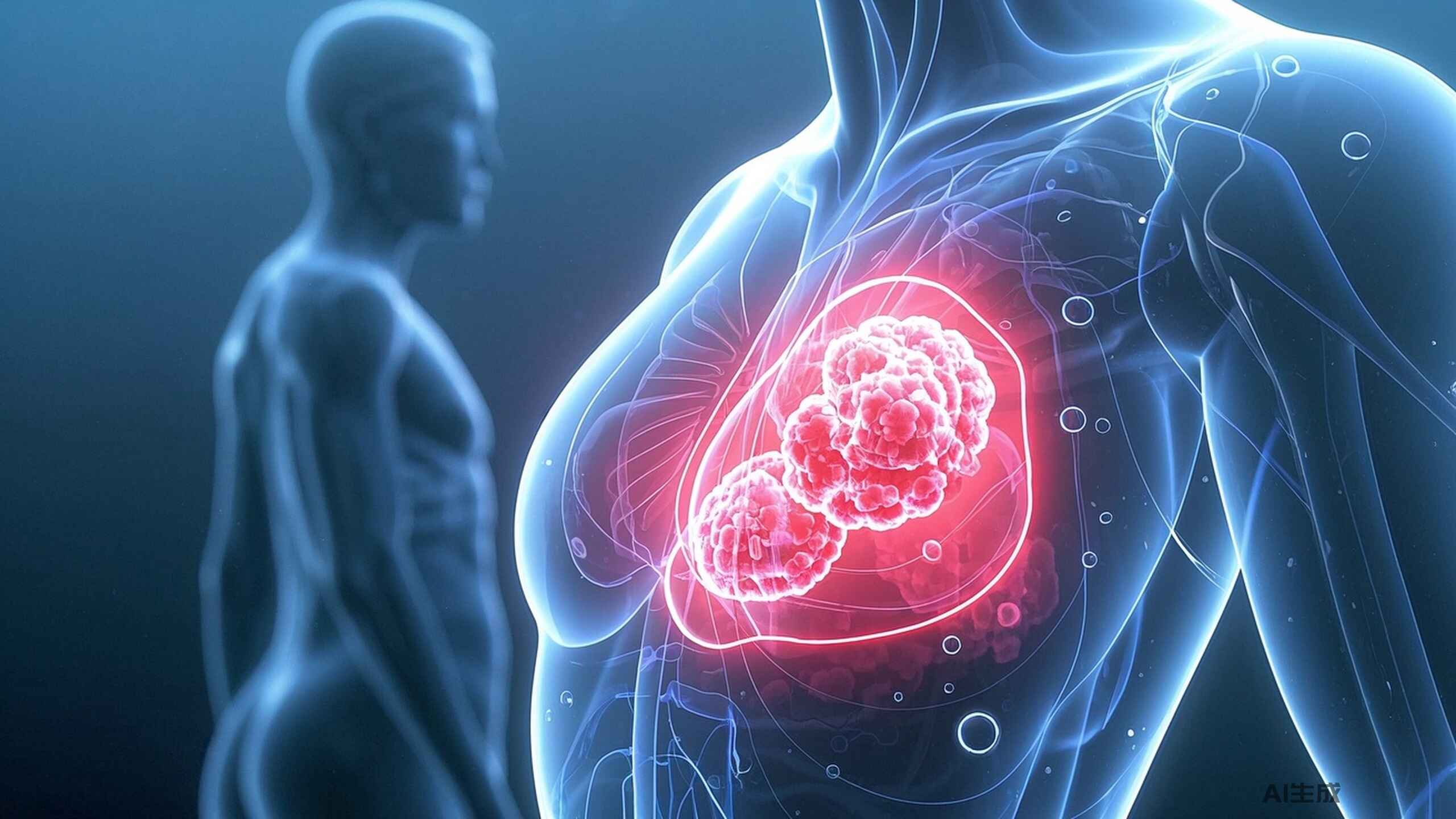 科普，乳腺癌：识别症状与科学应对的实用指南封面图
