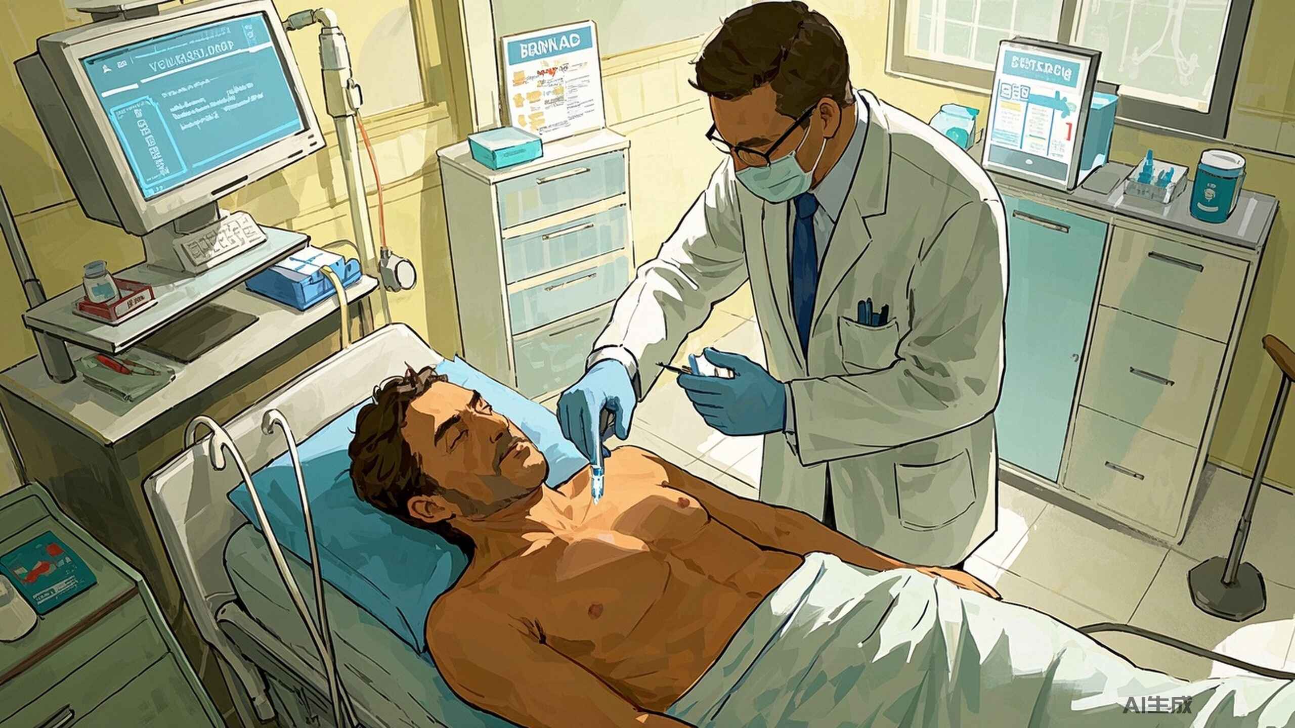 科普，拨云见日：全面解析<span style="color: #da4707">肺炎</span>的<span style="color: #da4707">症状</span>、原因与治疗