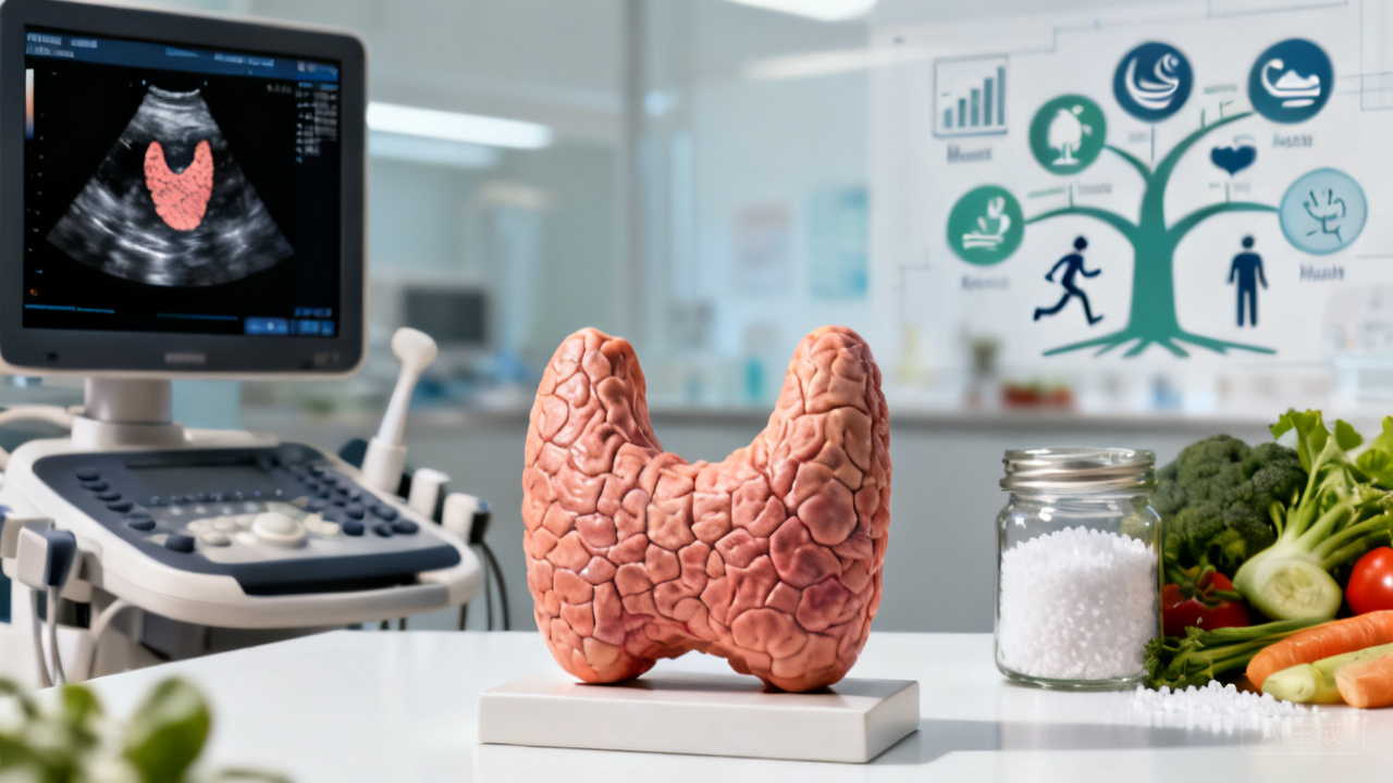甲状腺癌早期筛查与科学预防全指南——守护健康的“生命腺”