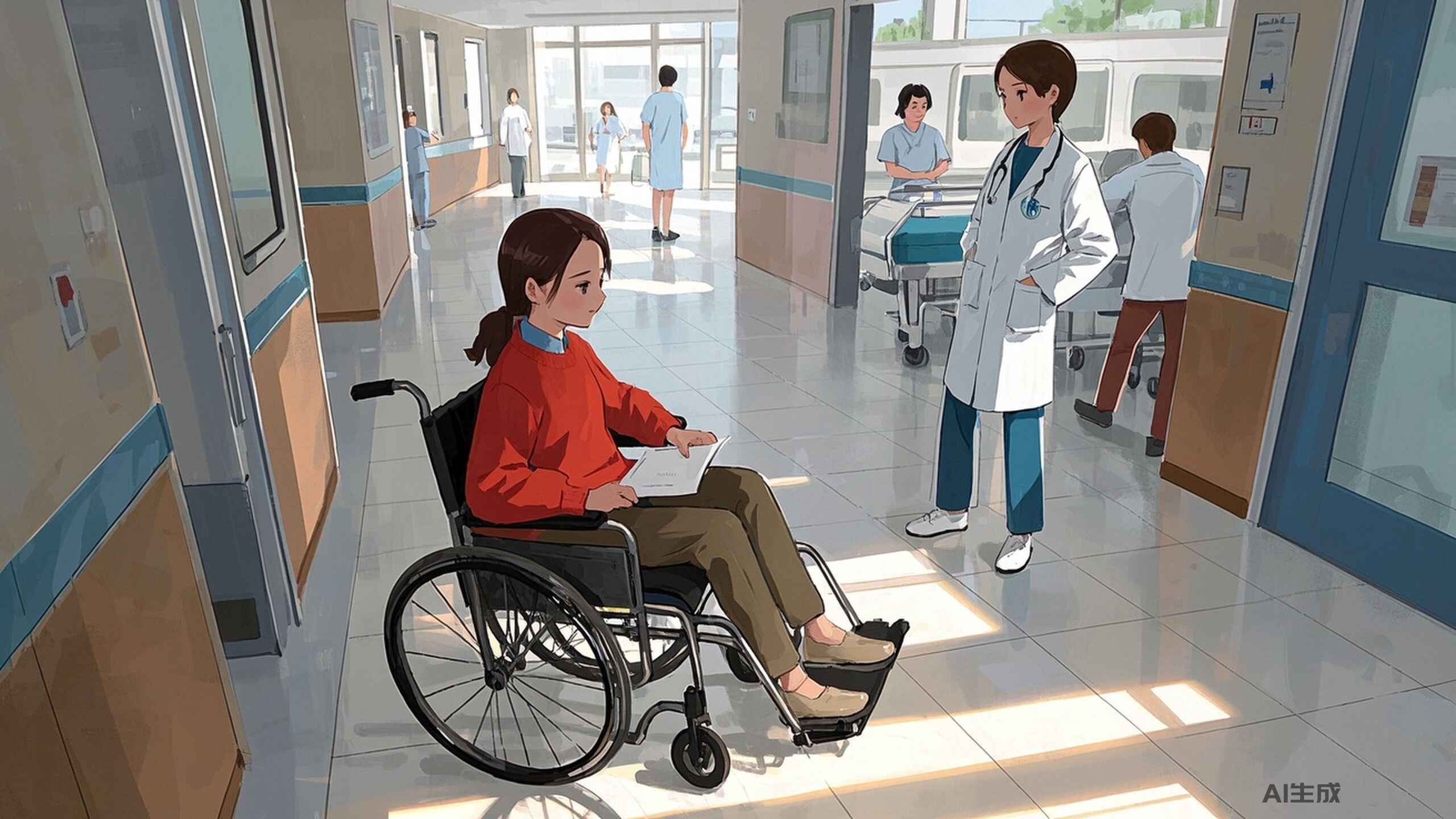 科普，外阴癌早发现、早治疗：女性必知的识别与应对要点封面图
