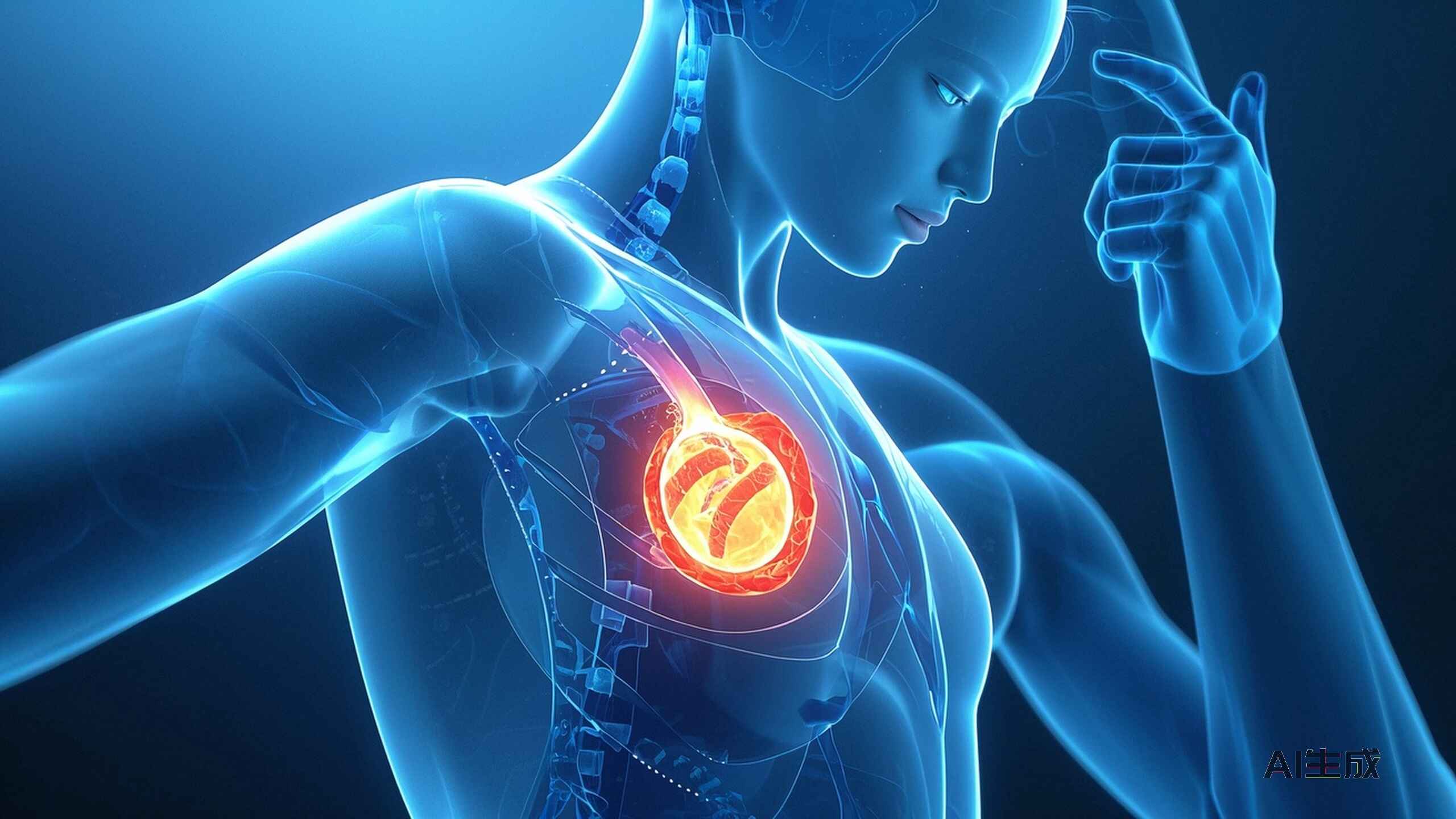 科普,乳腺癌知识普及与患者应对策略封面图