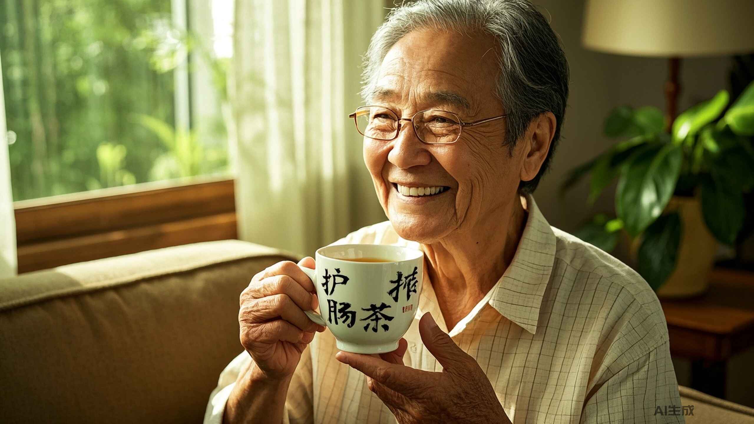 科普，解锁老年便秘的秘密：润肠通便的科学方法封面图