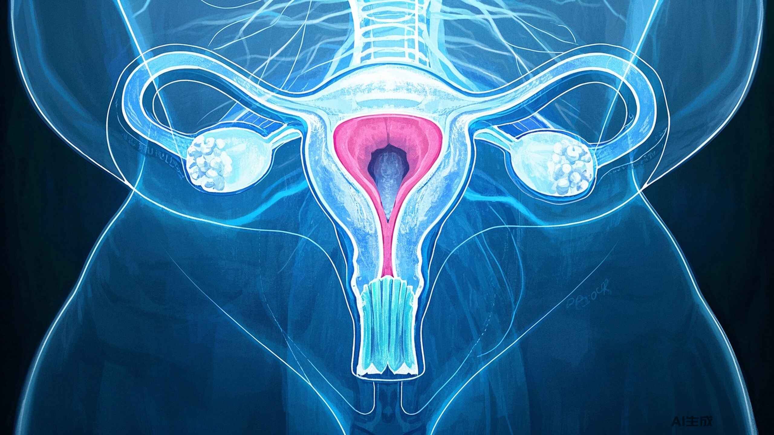 科普，卵巢癌揭秘：关注症状，女性必看应对指南封面图