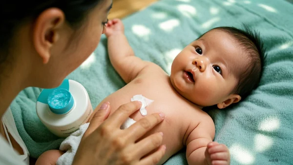 新生儿湿疹：全面了解与护理指南