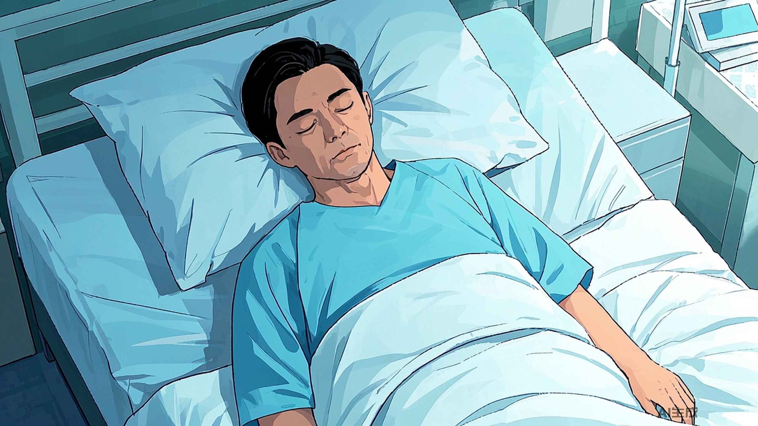 科普，夜空下的视界：夜盲症的治疗与管理全攻略封面图