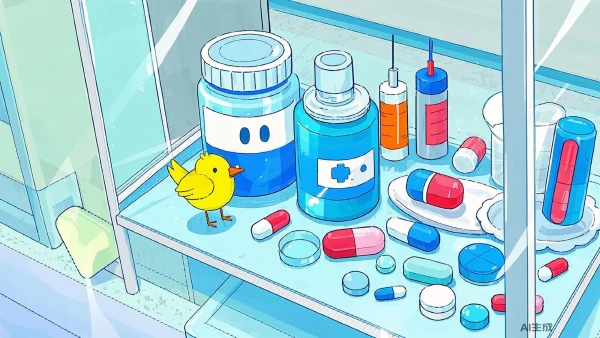 失眠与焦虑:药物治疗是怎样改变你的健康的?