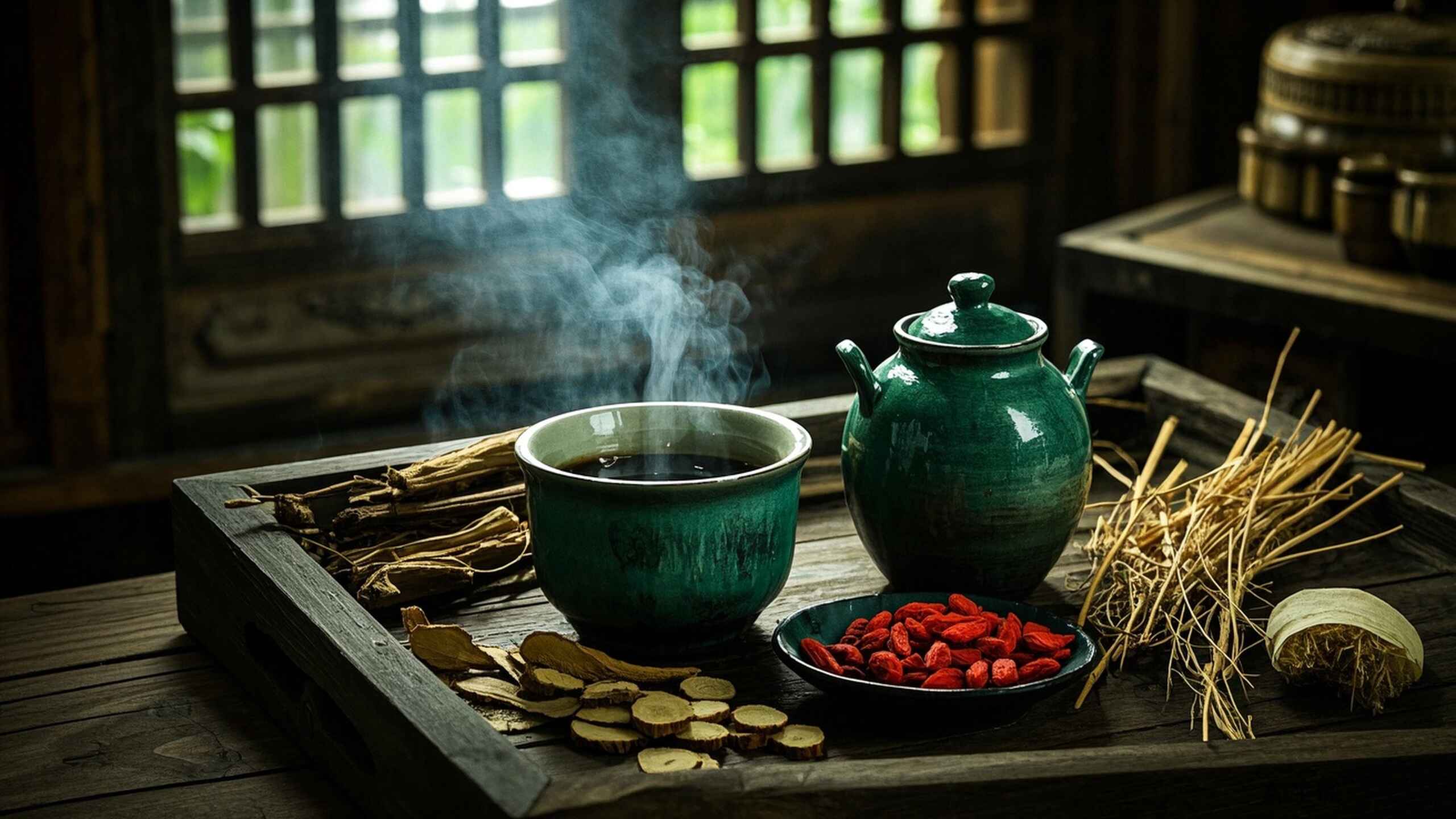 科普,古老与现代的交汇:中药熬制方法全解析