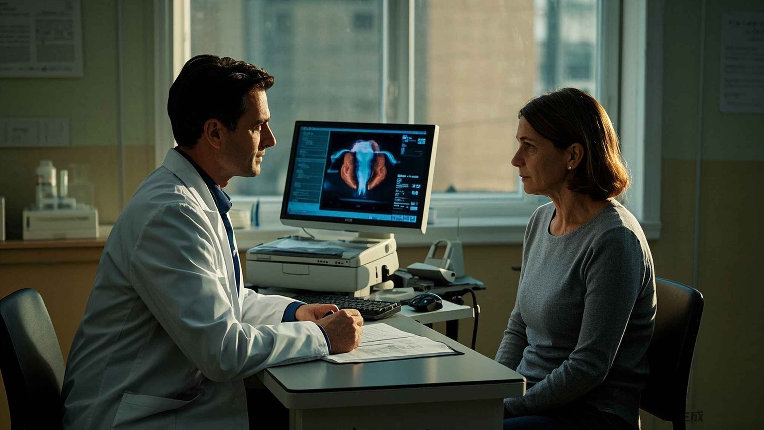 科普，多<span style="color: #da4707">囊</span>卵巢综合征：女性健康的重要<span style="color: #da4707">信号</span>与管理策略