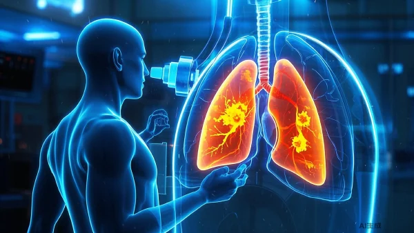 认识肺小细胞癌：科学应对呼吸健康风险