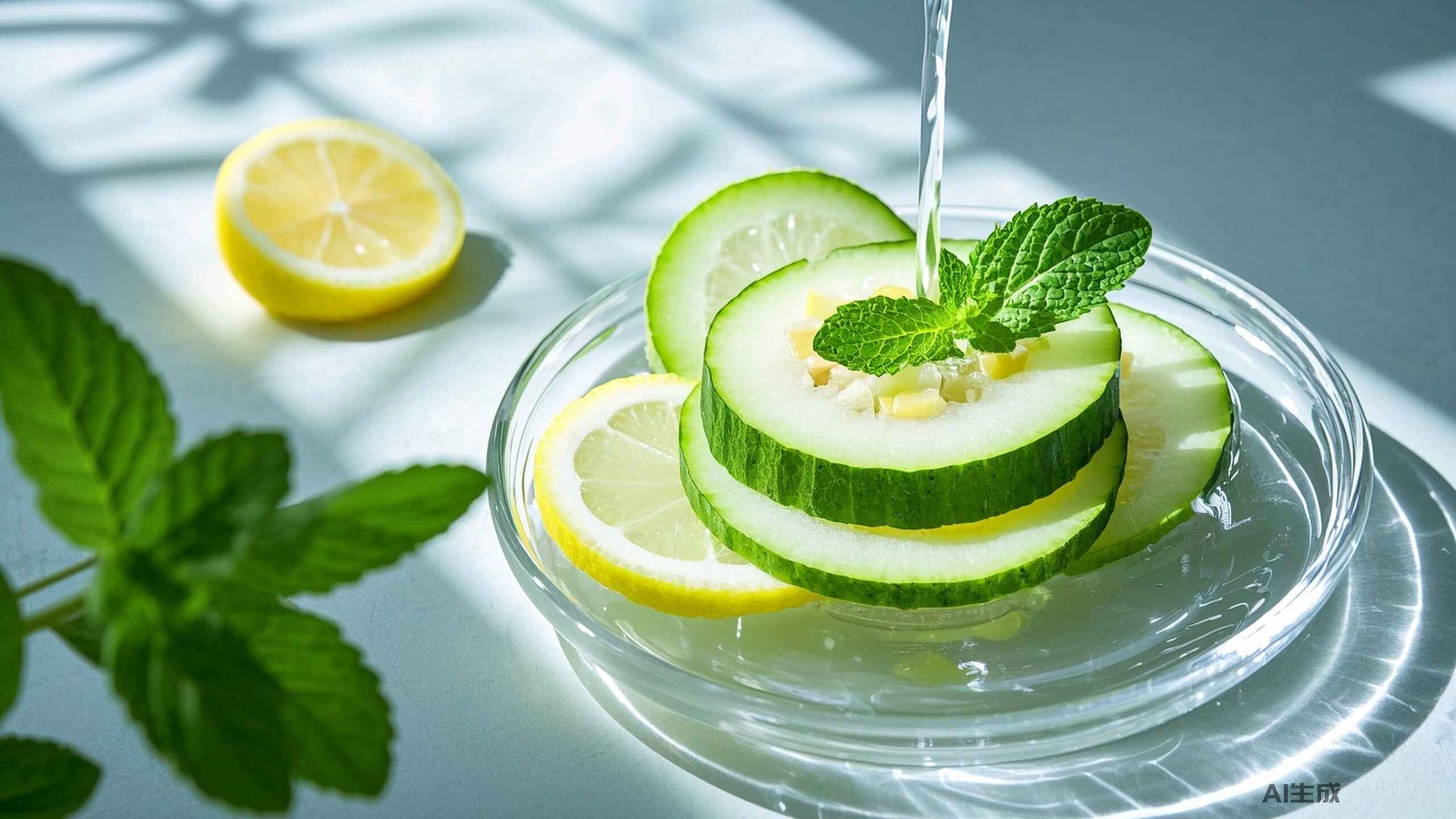 科普，冬瓜皮：传统智慧与现代创新的利水<span style="color: #da4707">功效</span>解析