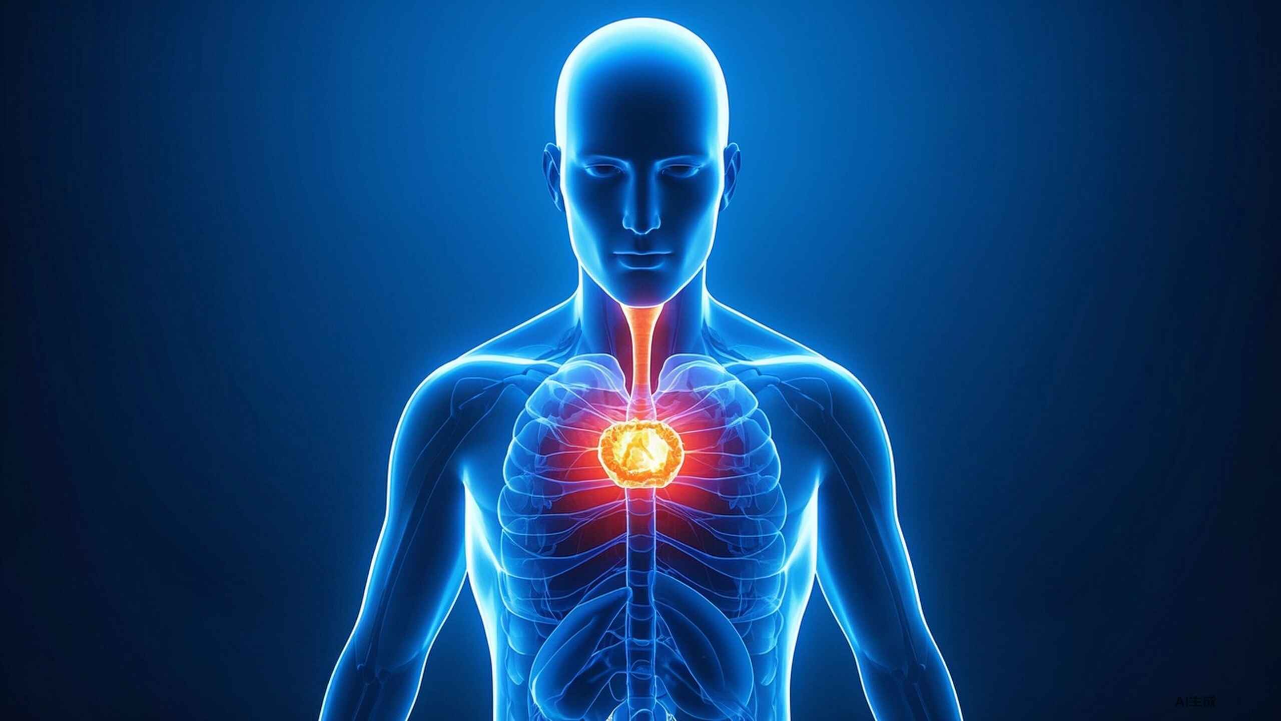 科普，全面了解<span style="color: #da4707">食管</span>癌：生活中必须关注的健康<span style="color: #da4707">问题</span>