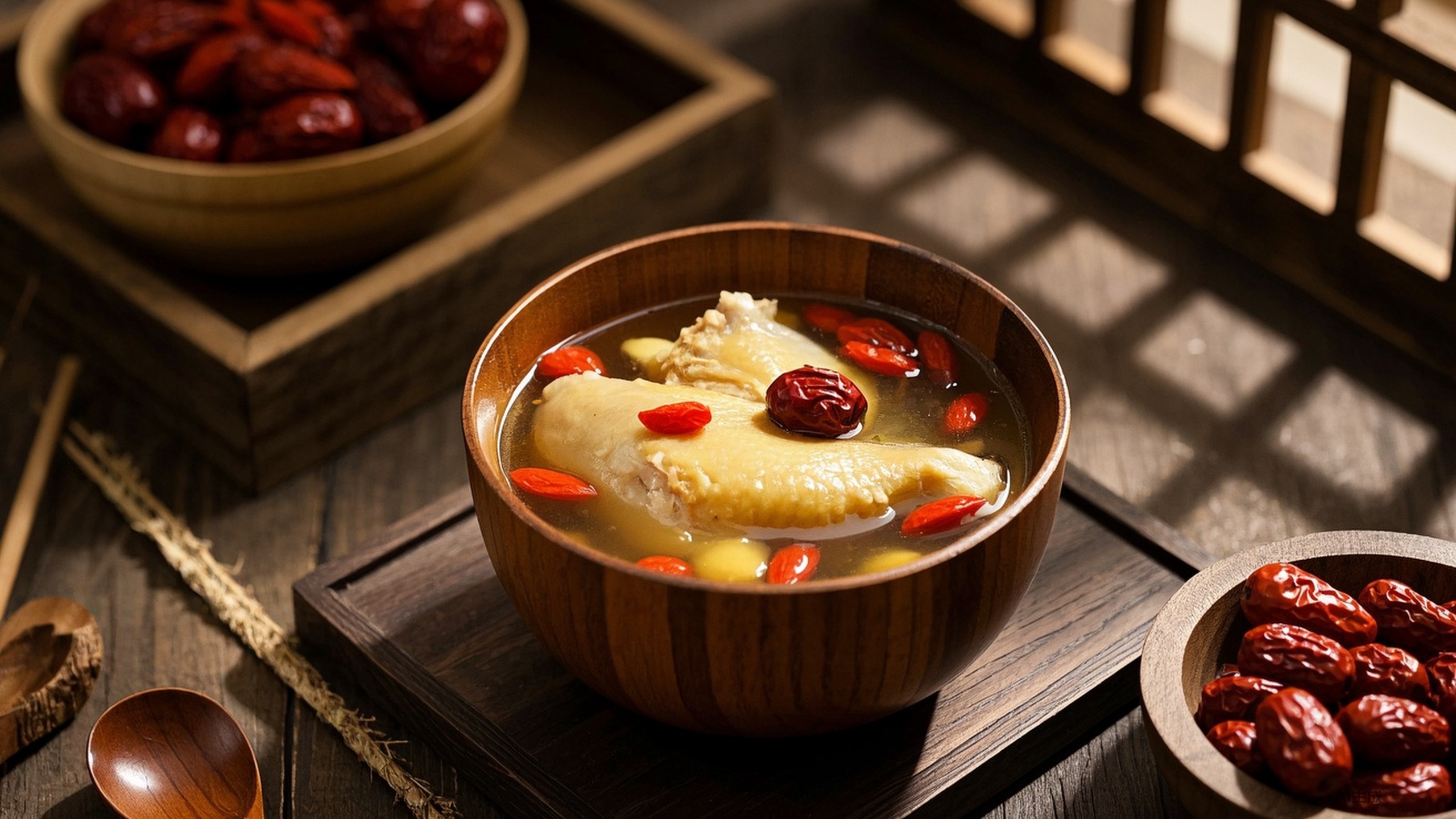 药食同源:中医智慧中的美味养生之道